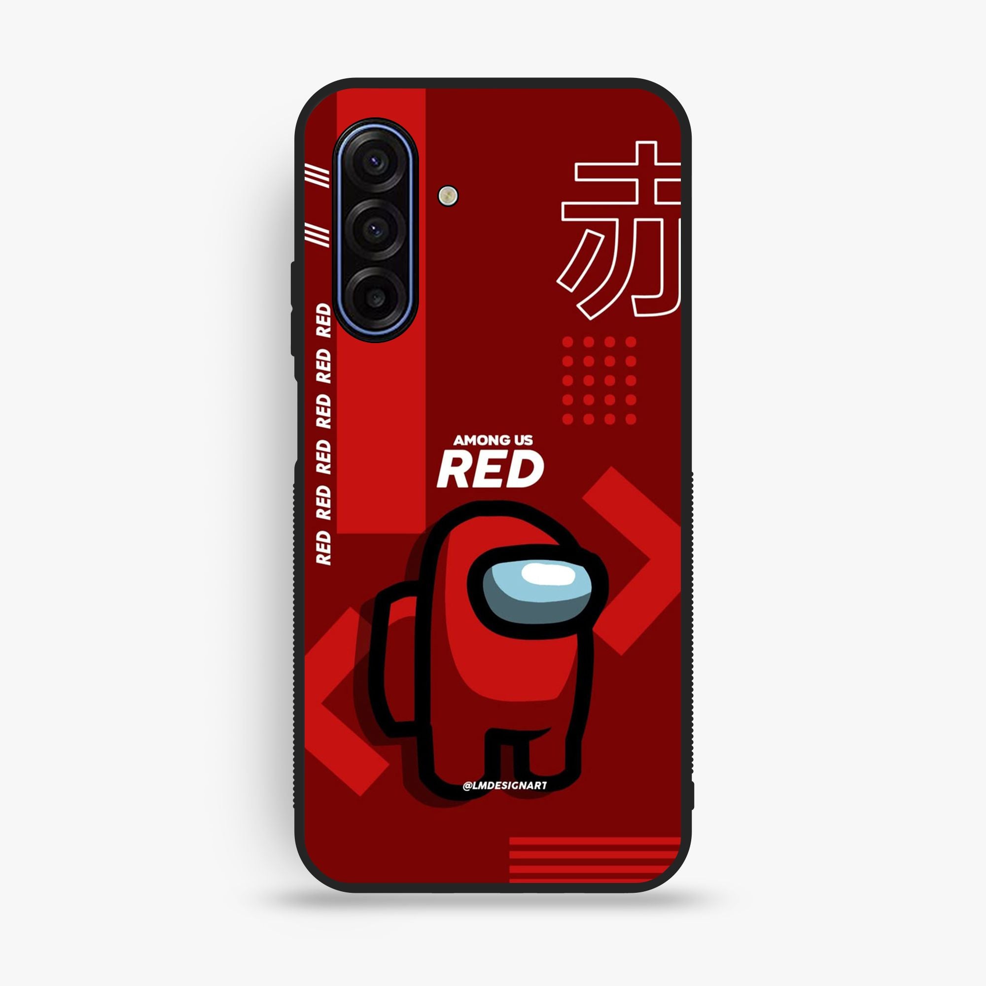 Samsung  Galaxy A17 - Wallpaper 154 - Premium Printed Glossy Phone Case