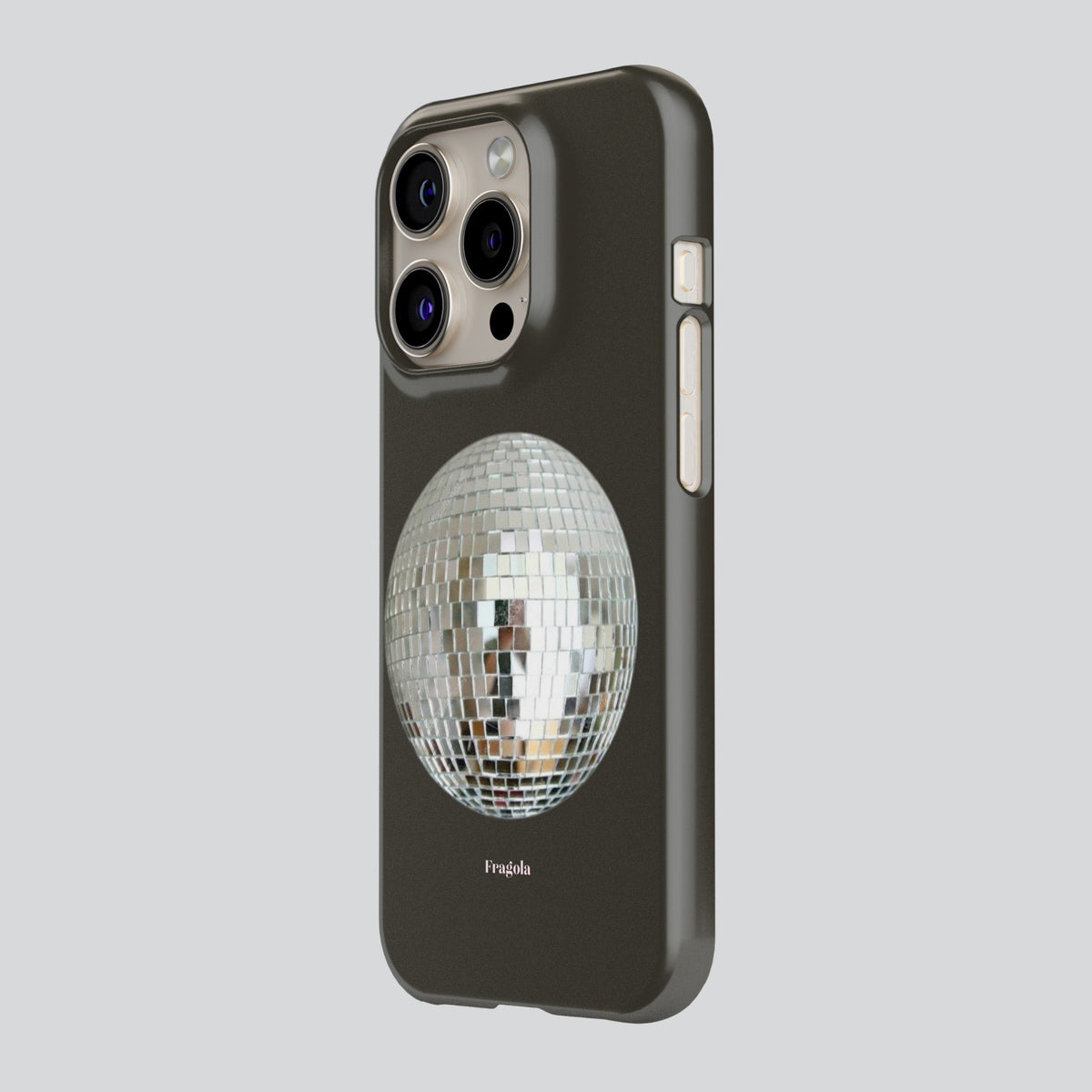 Paris Premium Tough Shining Phone Case (Double Layer) Available For All iPhone Models