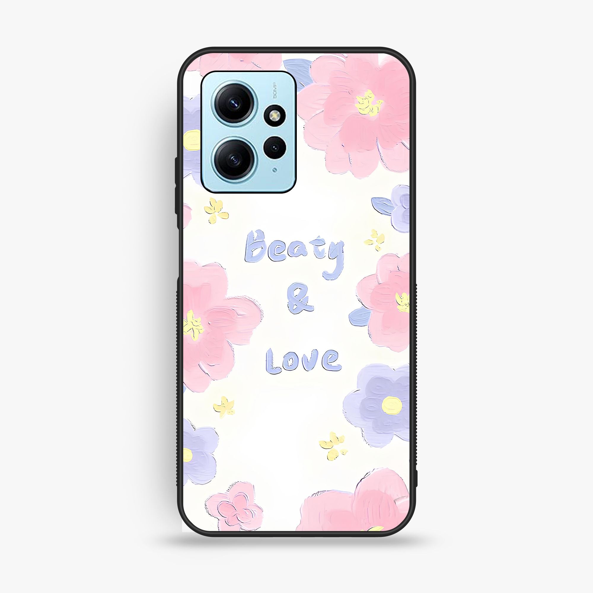 Xiaomi Redmi Note 12 4g - Wallpaper 87 - Premium Printed Glossy Phone Case