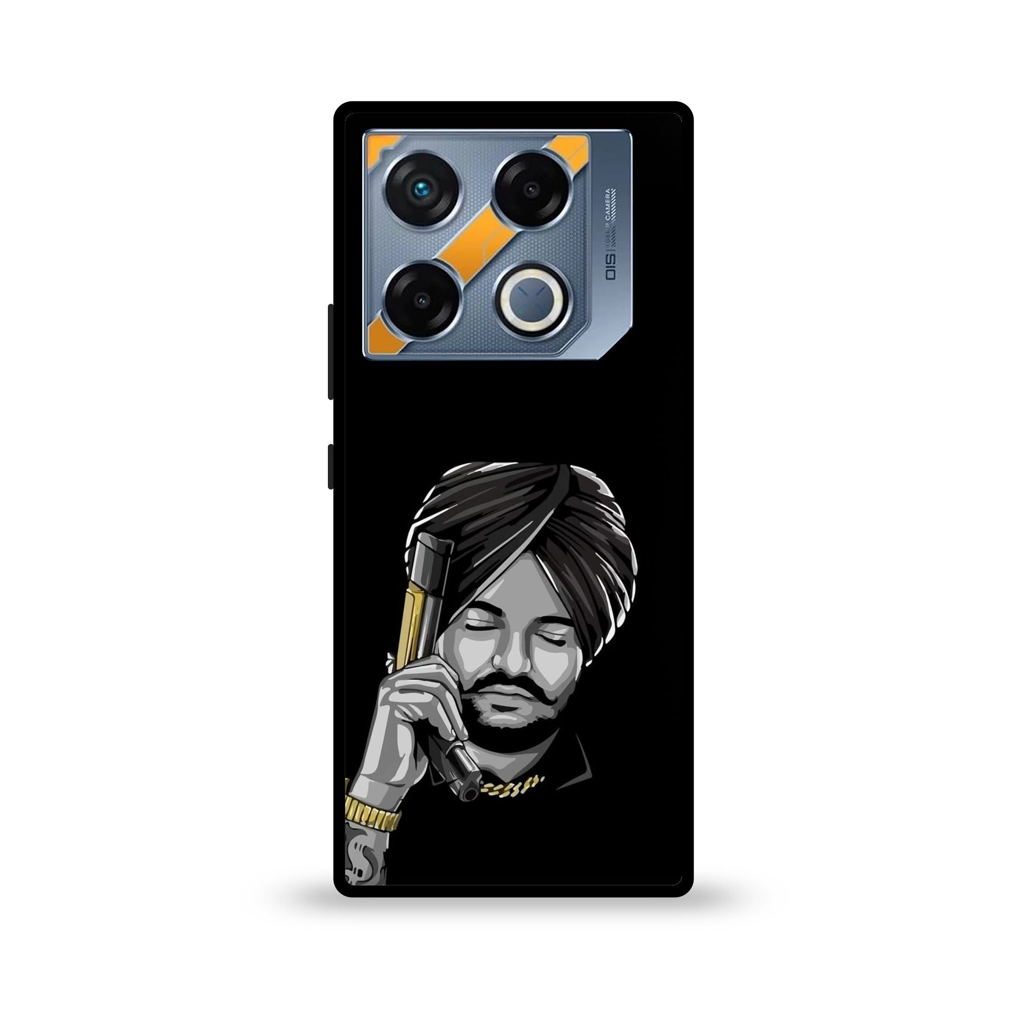 Infinix GT 20 Pro - Wallpaper 01 - Premium Printed Glossy Phone Case