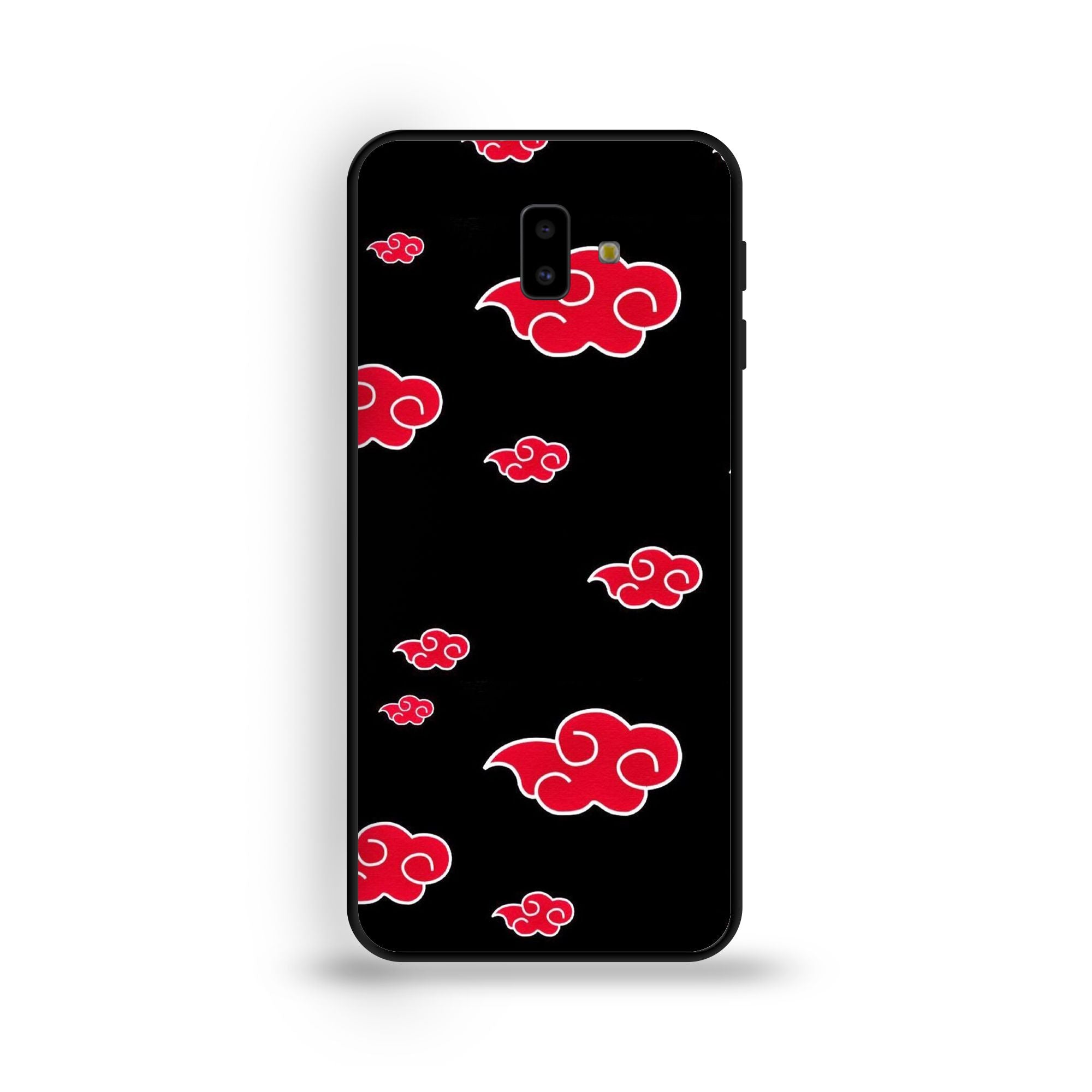 Samsung Galaxy J6 Plus - Wallpaper 072 - Premium Printed Glossy Phone Case