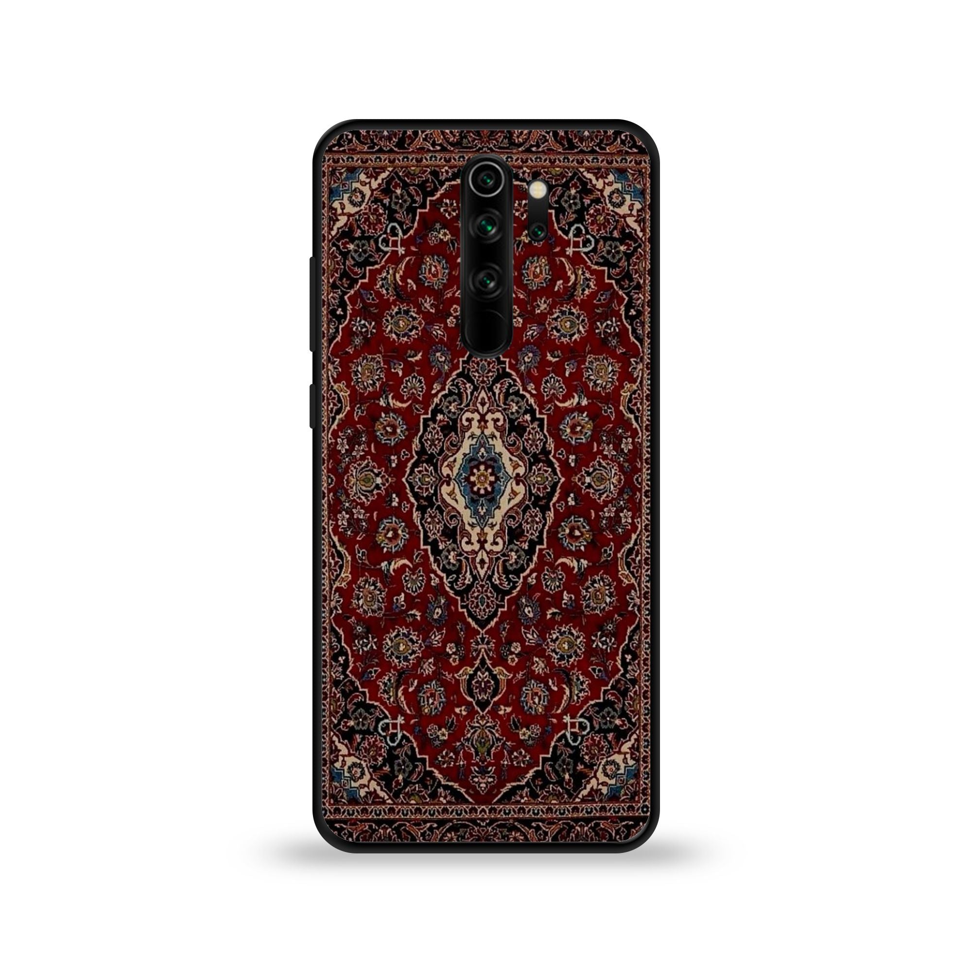 Redmi Note 8 Pro - Wallpaper 172 - Premium Printed Glossy Phone Case