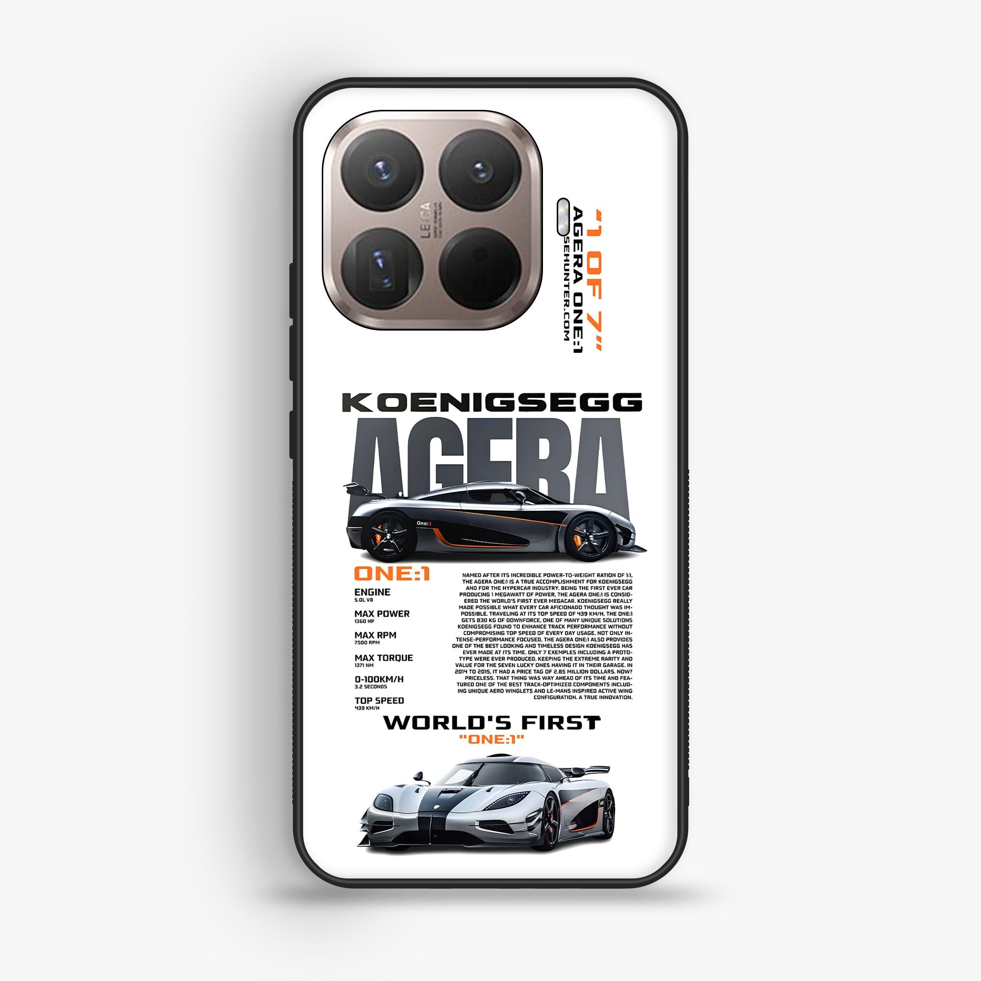 Xiaomi 15T Pro - Wallpaper 167 - Premium Printed Glossy Phone Case