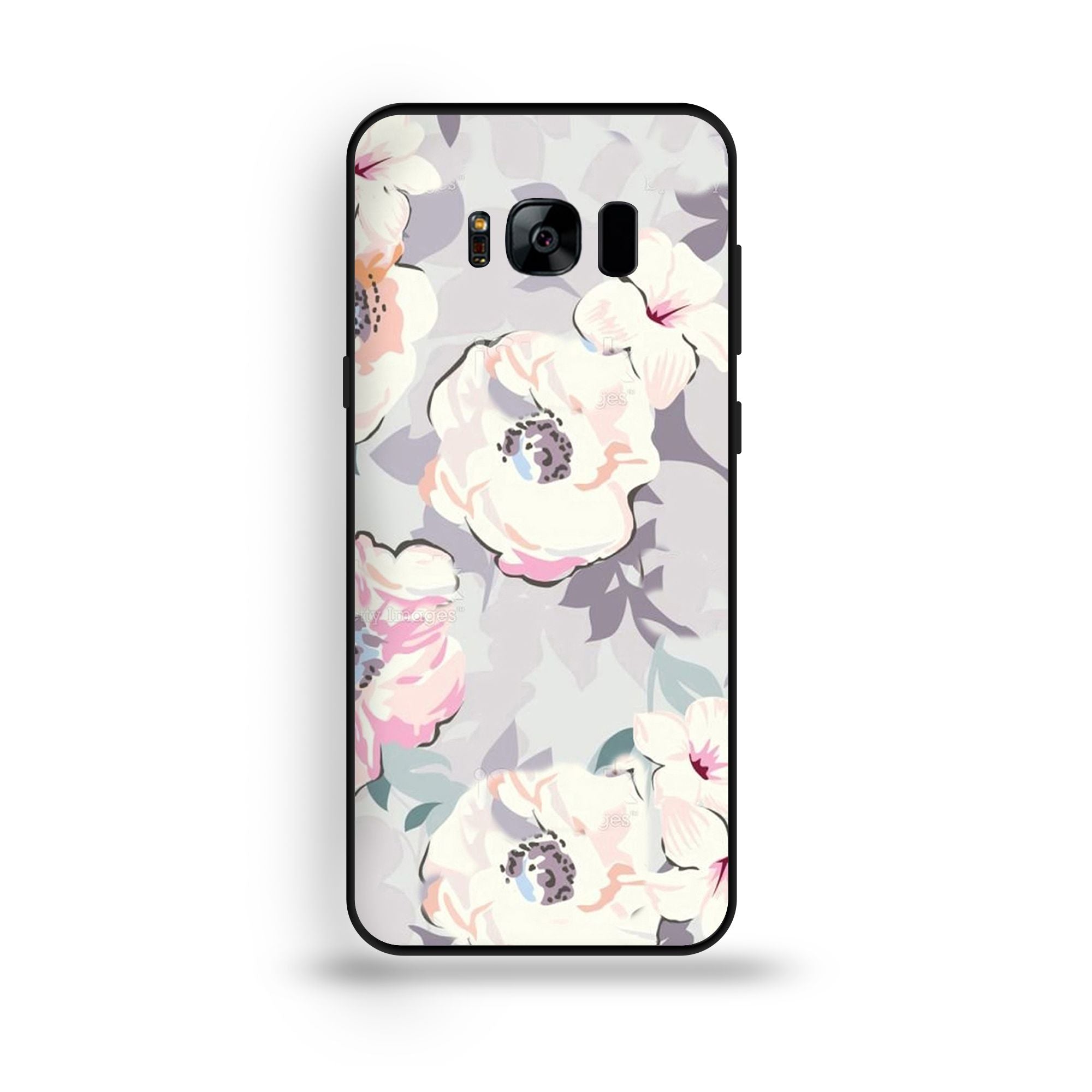 Samsung Galaxy S8 Plus - Wallpaper 007 - Premium Printed Glossy Phone Case