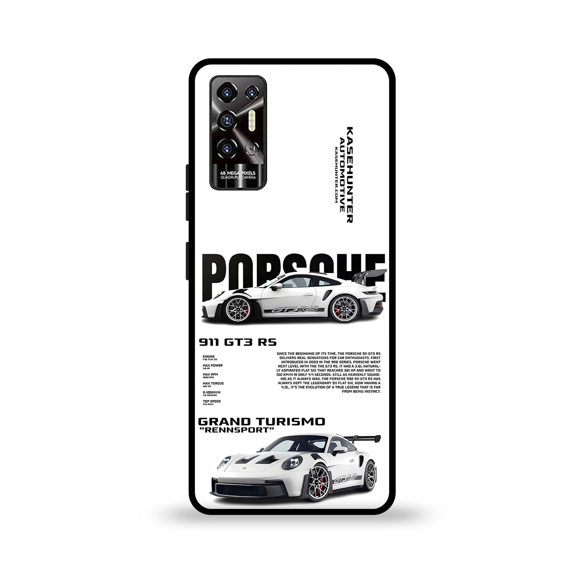 Tecno Pova 2 - Wallpaper 94 - Premium Printed Glossy Phone Case