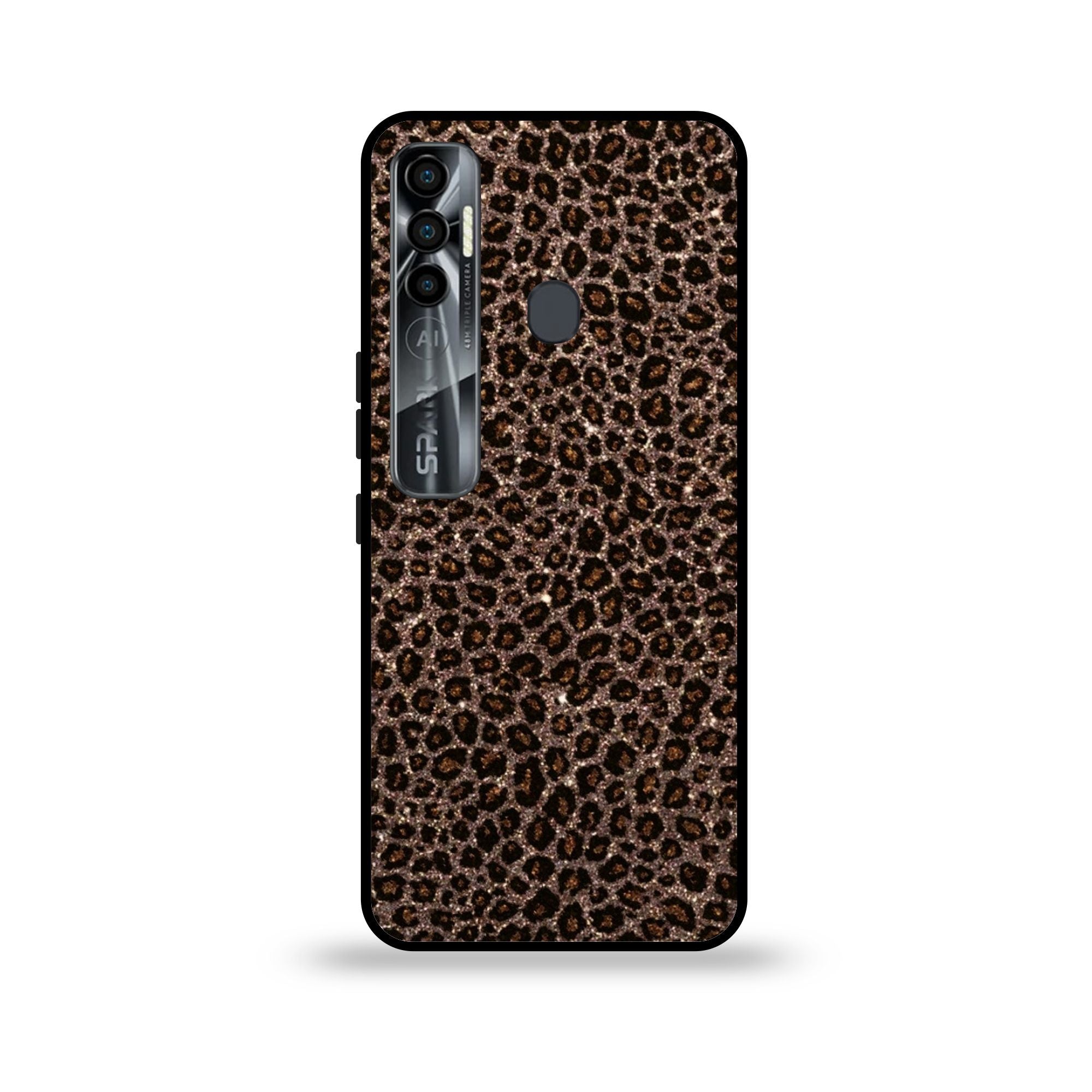 Tecno Spark 7 Pro - Wallpaper 037 - Premium Printed Glossy Phone Case