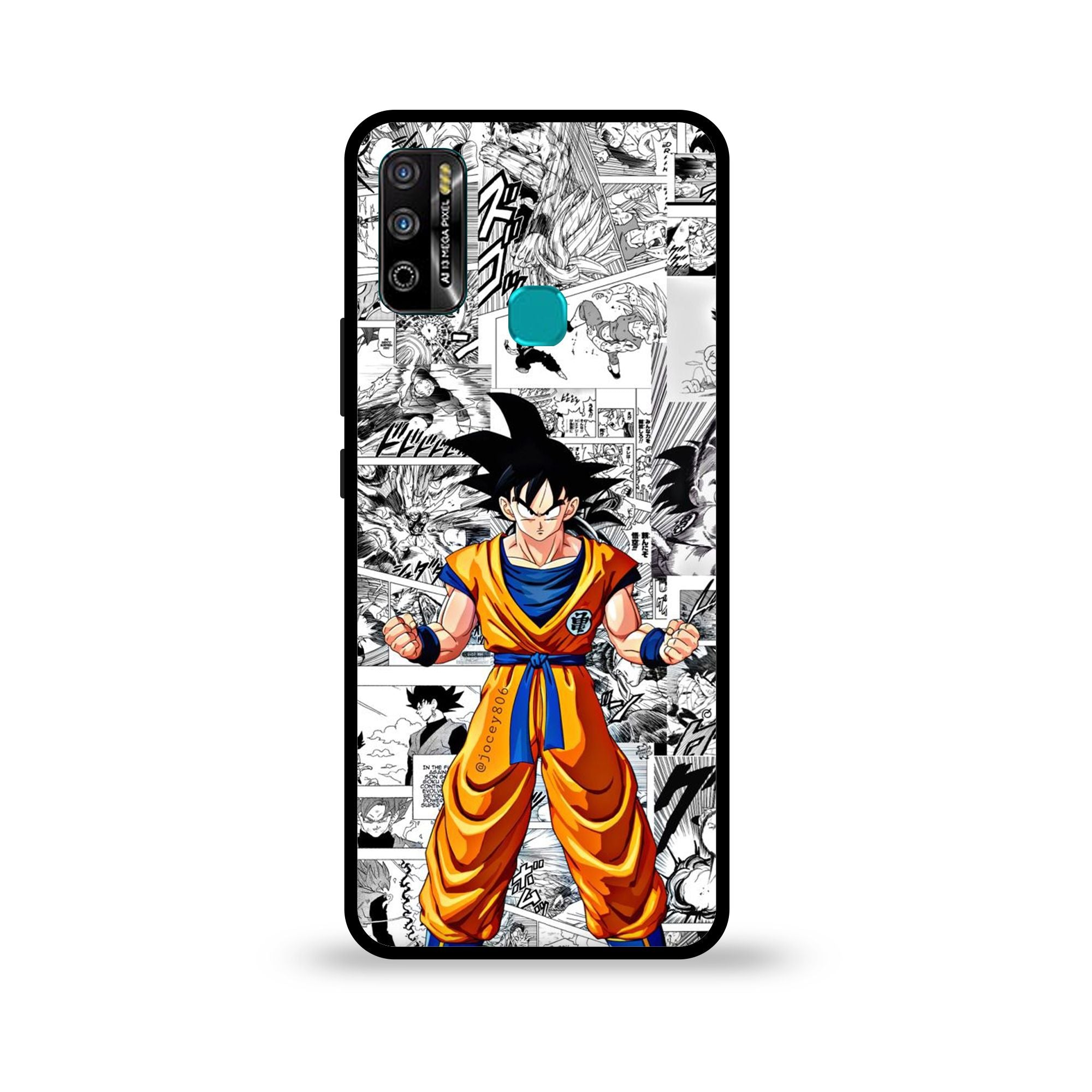 Infinix Hot 9 Play - Wallpaper 47 - Premium Printed Glossy Phone Case
