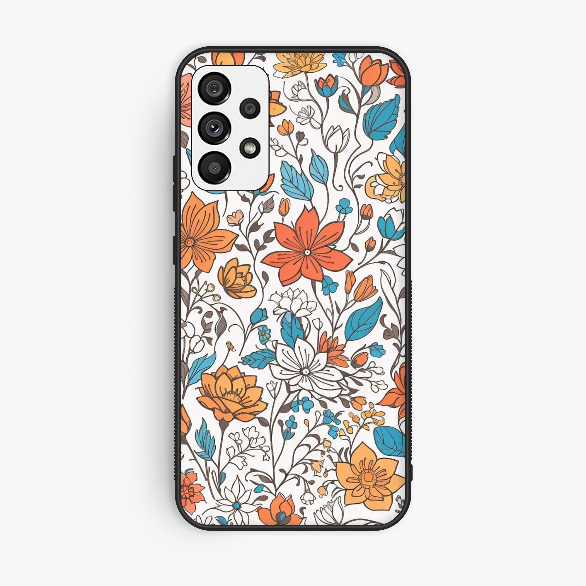 Samsun A72 - Wallpaper 124 - Premium Printed Glossy Phone Case