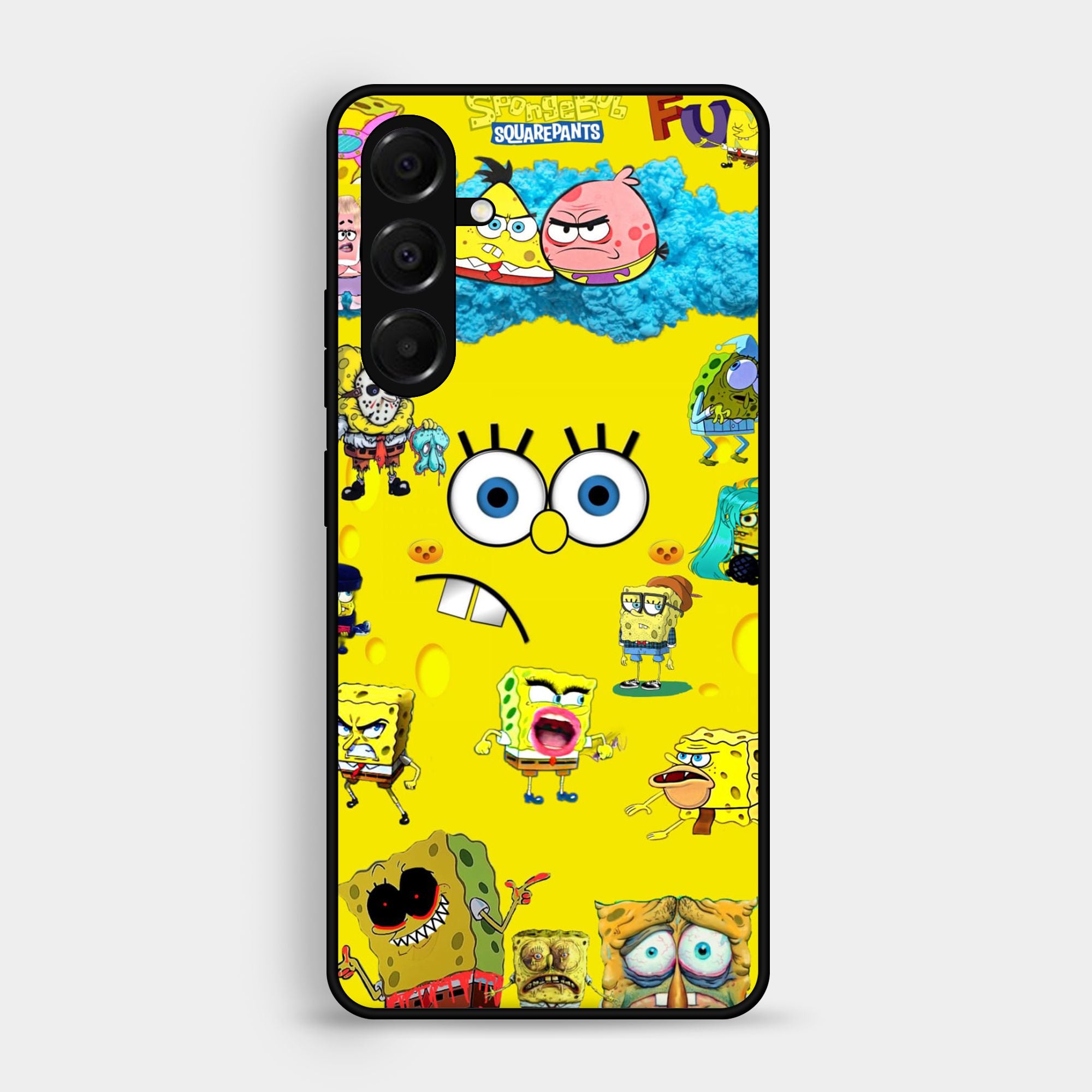 Samsung Galaxy S24 FE - Wallpaper 126 - Premium Printed Glossy Phone Case