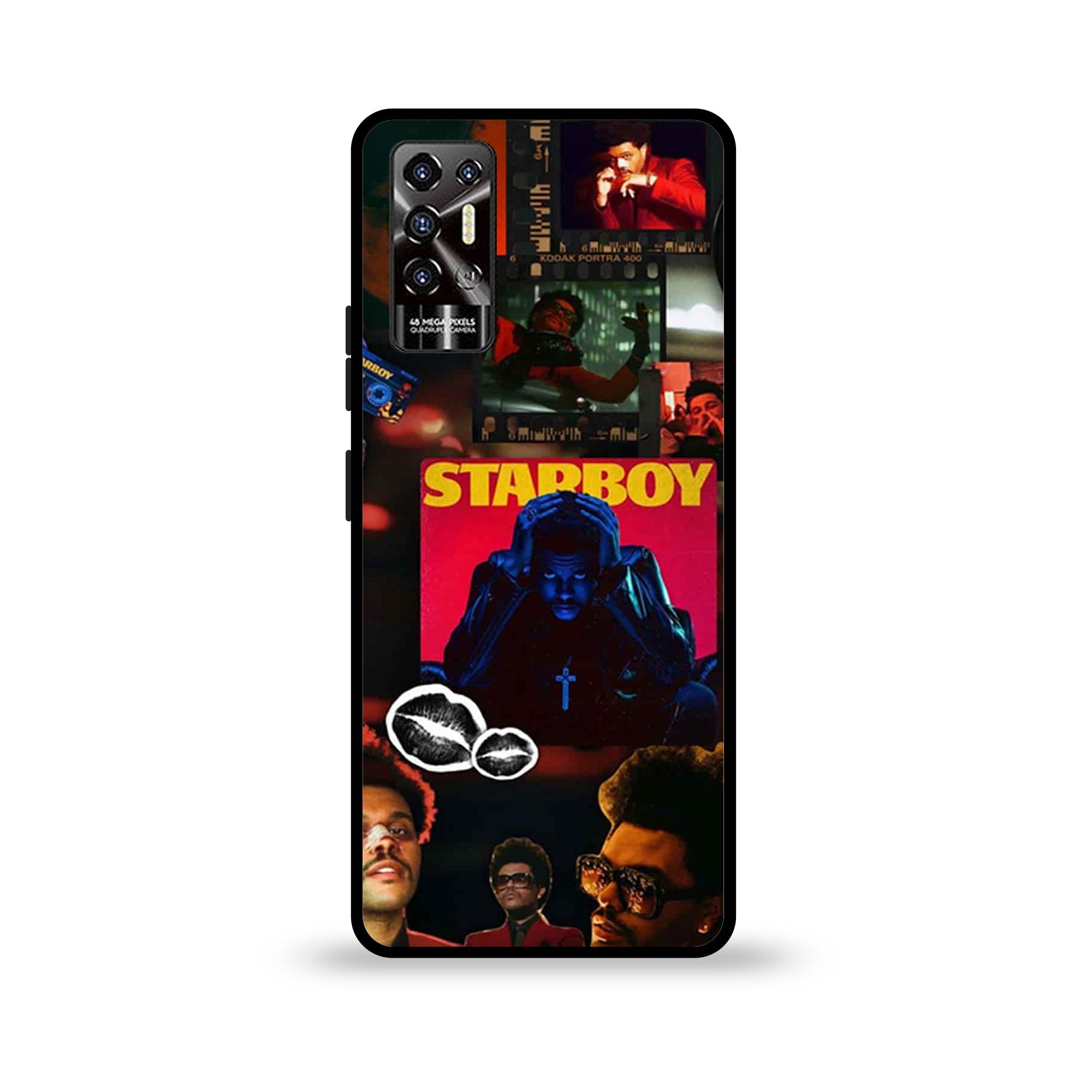 Tecno Pova 2 - Wallpaper 67 - Premium Printed Glossy Phone Case