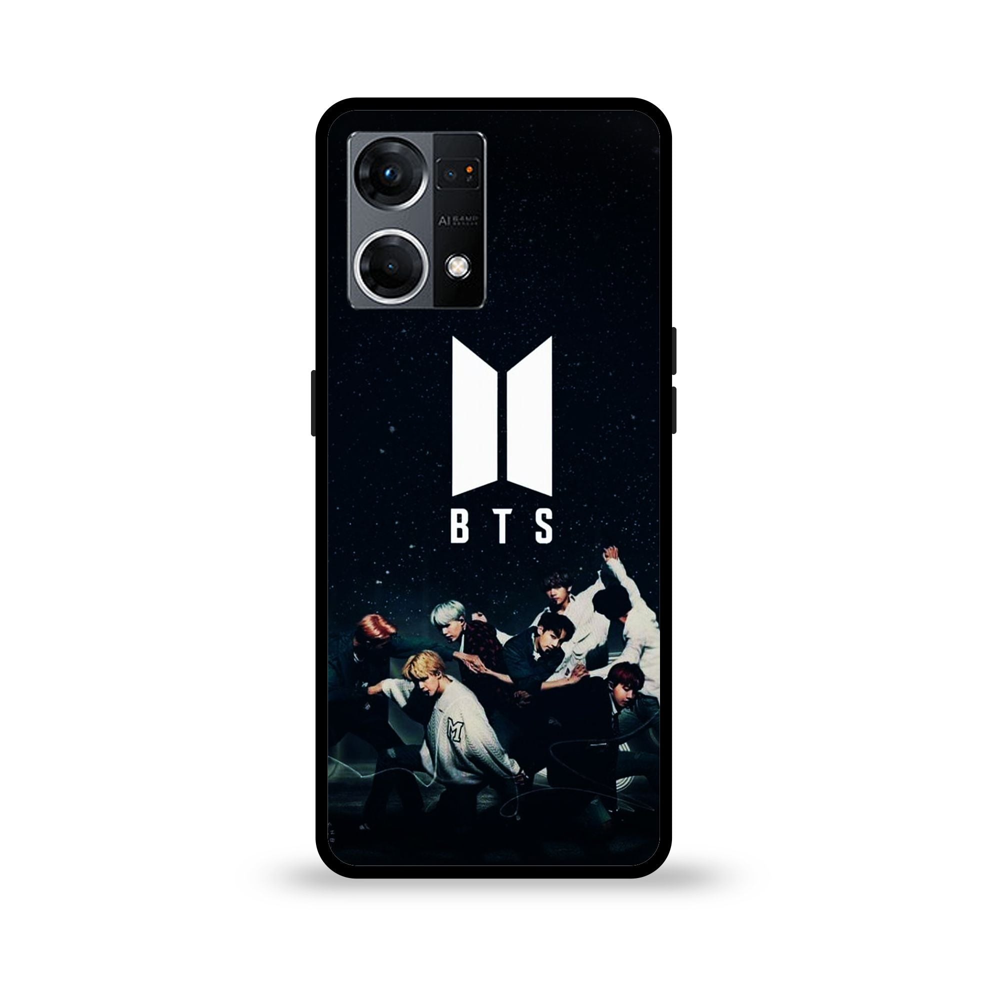 Oppo F21 Pro 4G - Wallpaper 59 - Premium Printed Glossy Phone Case