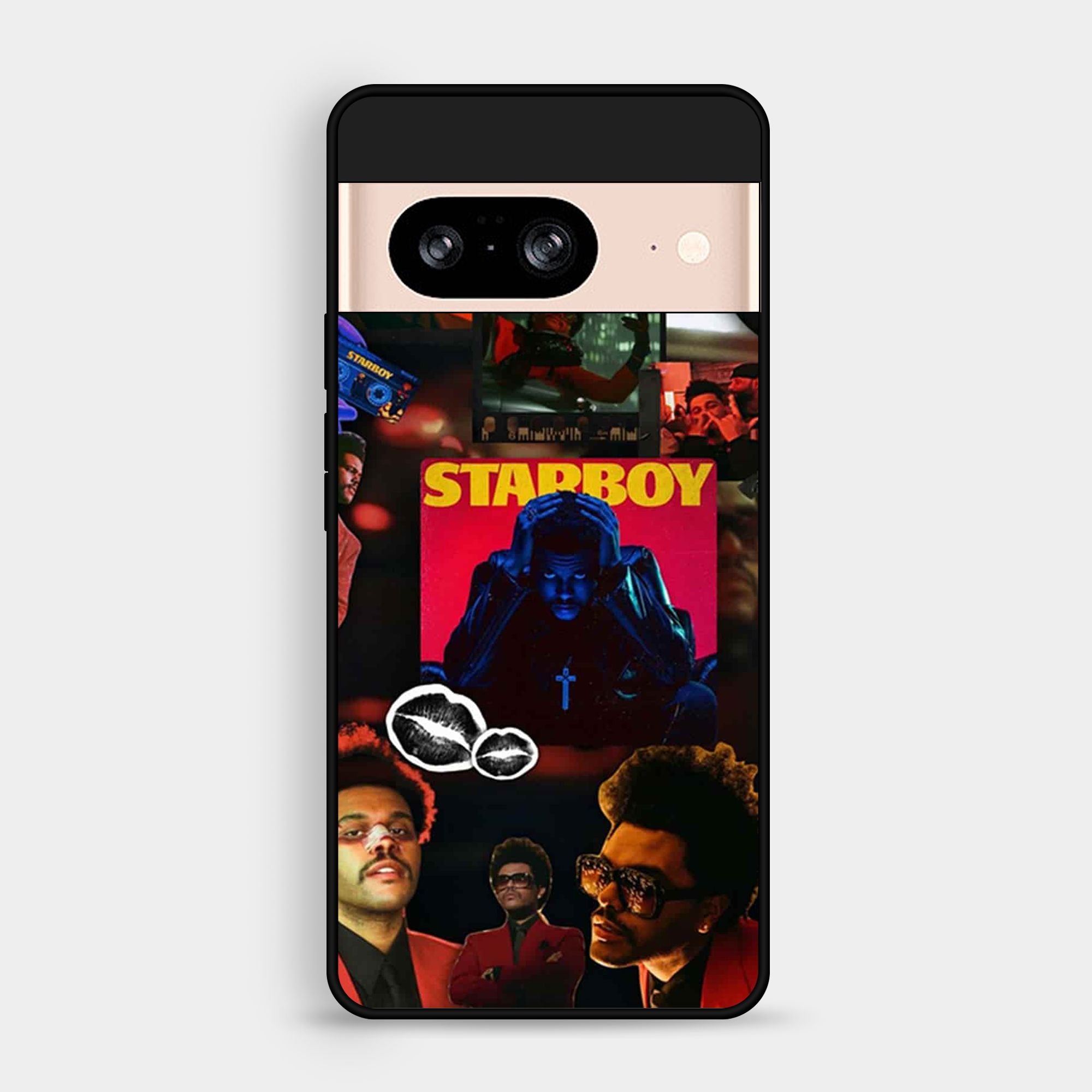Google Pixel 7a - Wallpaper 109 - Premium Printed Glossy Phone Case