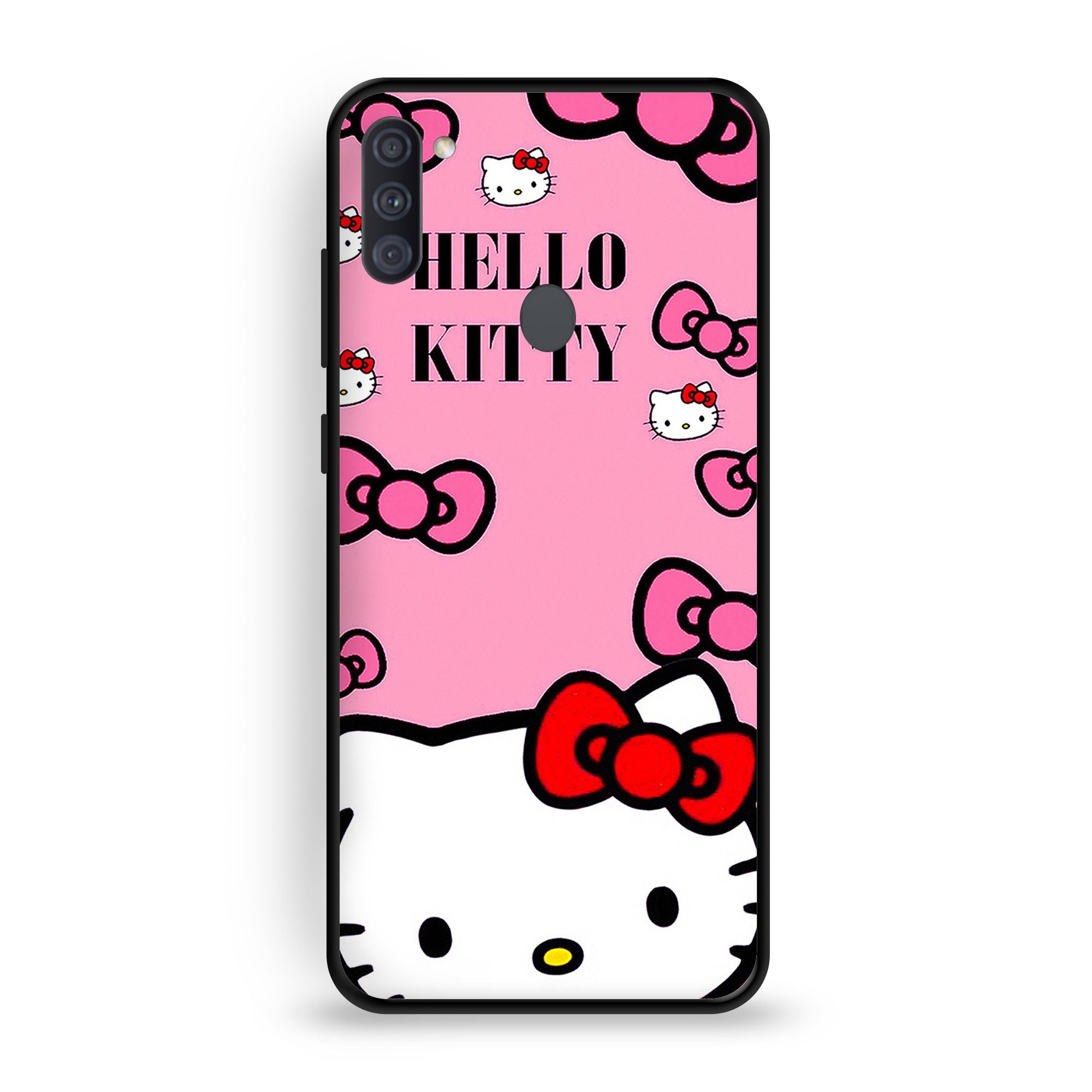 Samsung A11 - Wallpaper 012 - Premium Printed Glossy Phone Case