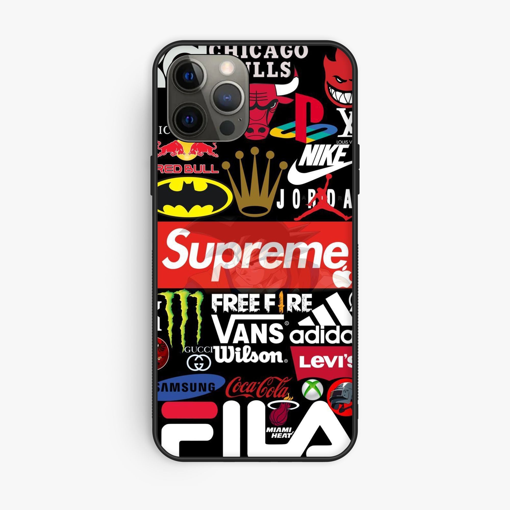 iPhone 11 Pro - Wallpaper 155 - Premium Printed Glossy Phone Case