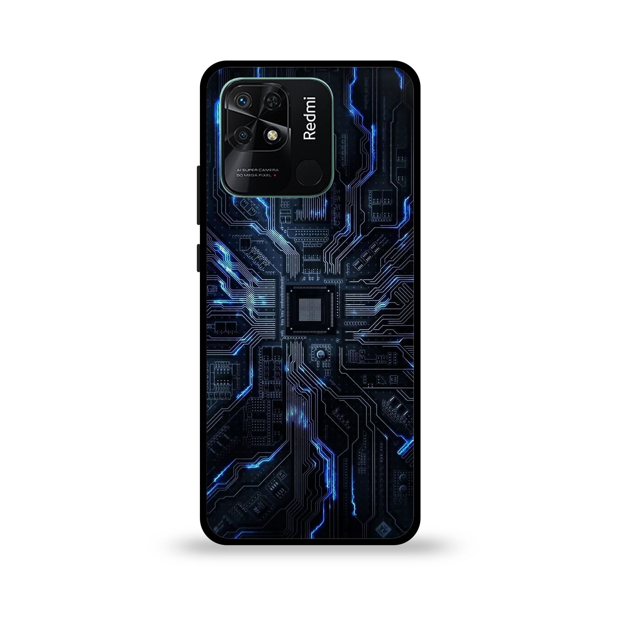 Xiaomi Redmi 10C - Wallpaper 51 - Premium Printed Glossy Phone Case
