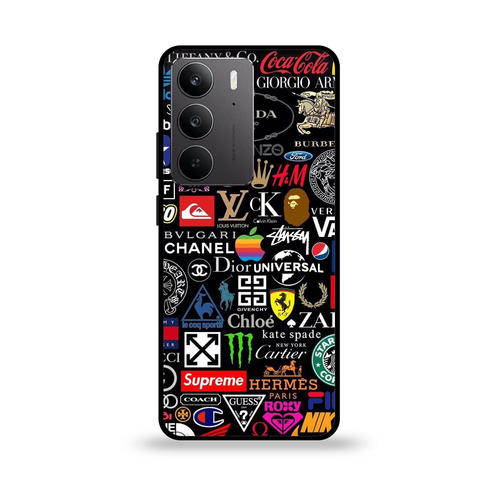 Realme C75 - Wallpaper 156 - Premium Printed Glossy Phone Case