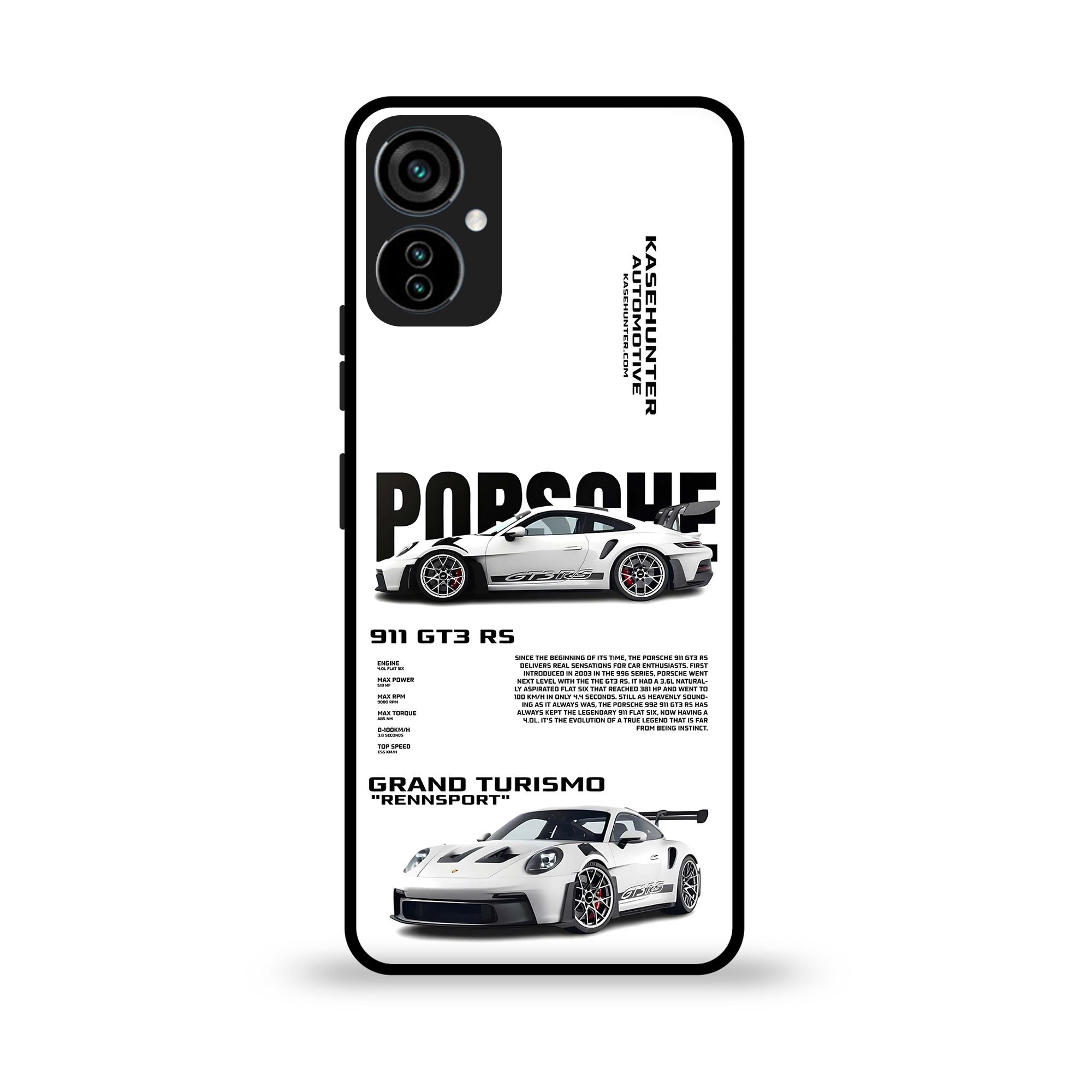 Tecno Camon 19 - Wallpaper 94 - Premium Printed Glossy Phone Case