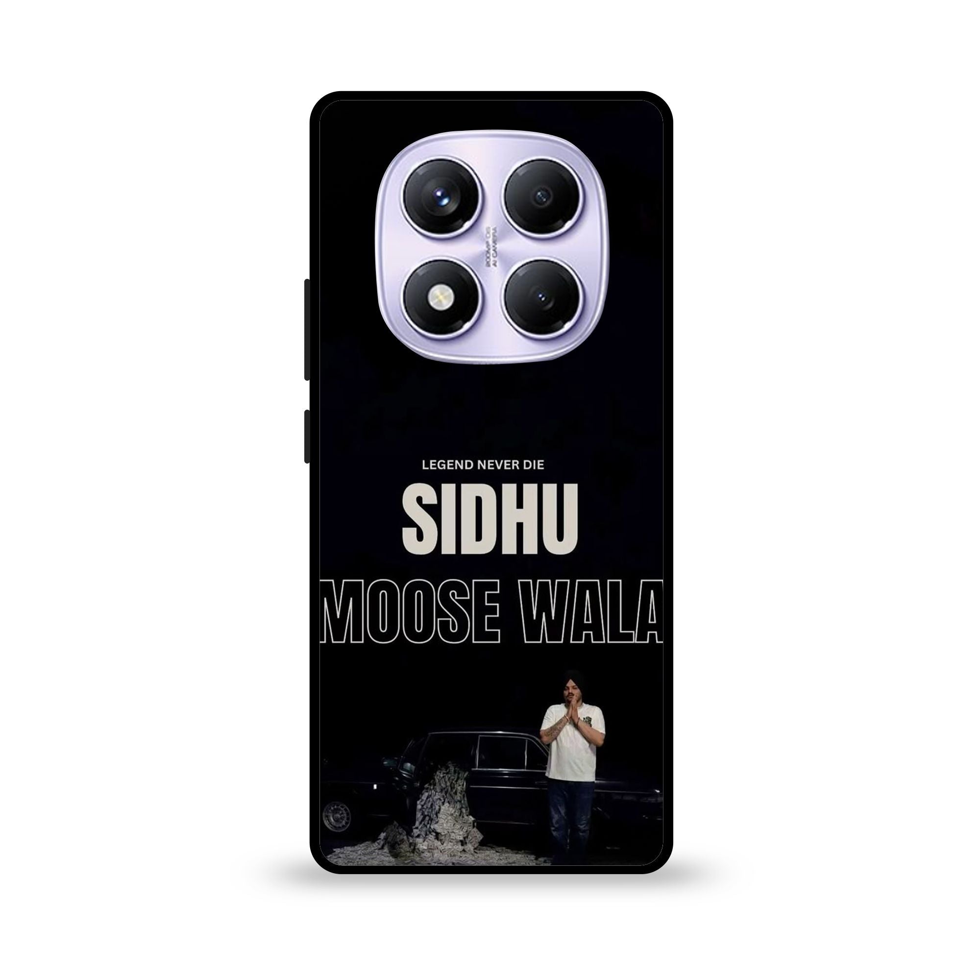 Xiaomi Redmi note 14 Pro - Wallpaper 002 - Premium Printed Glossy Phone Case