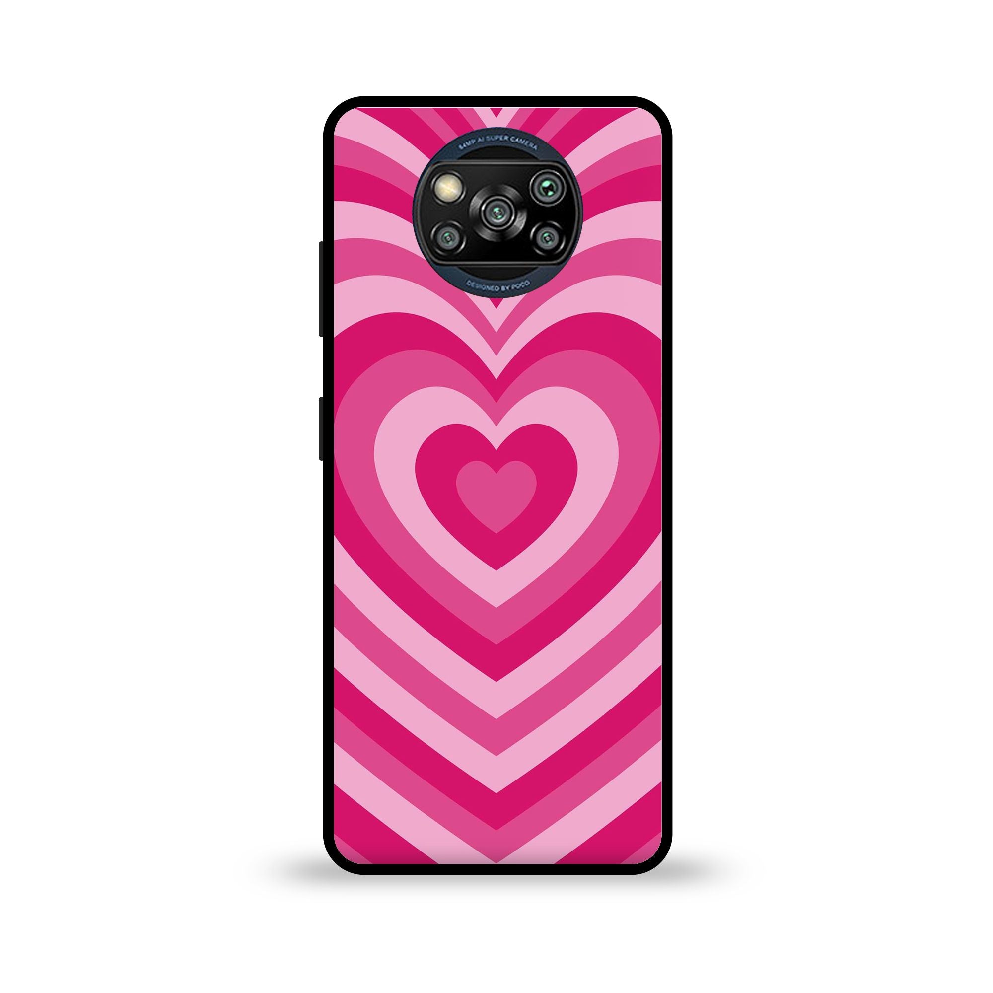 Xiaomi Poco X3 - Wallpaper 73 - Premium Printed Glossy Phone Case