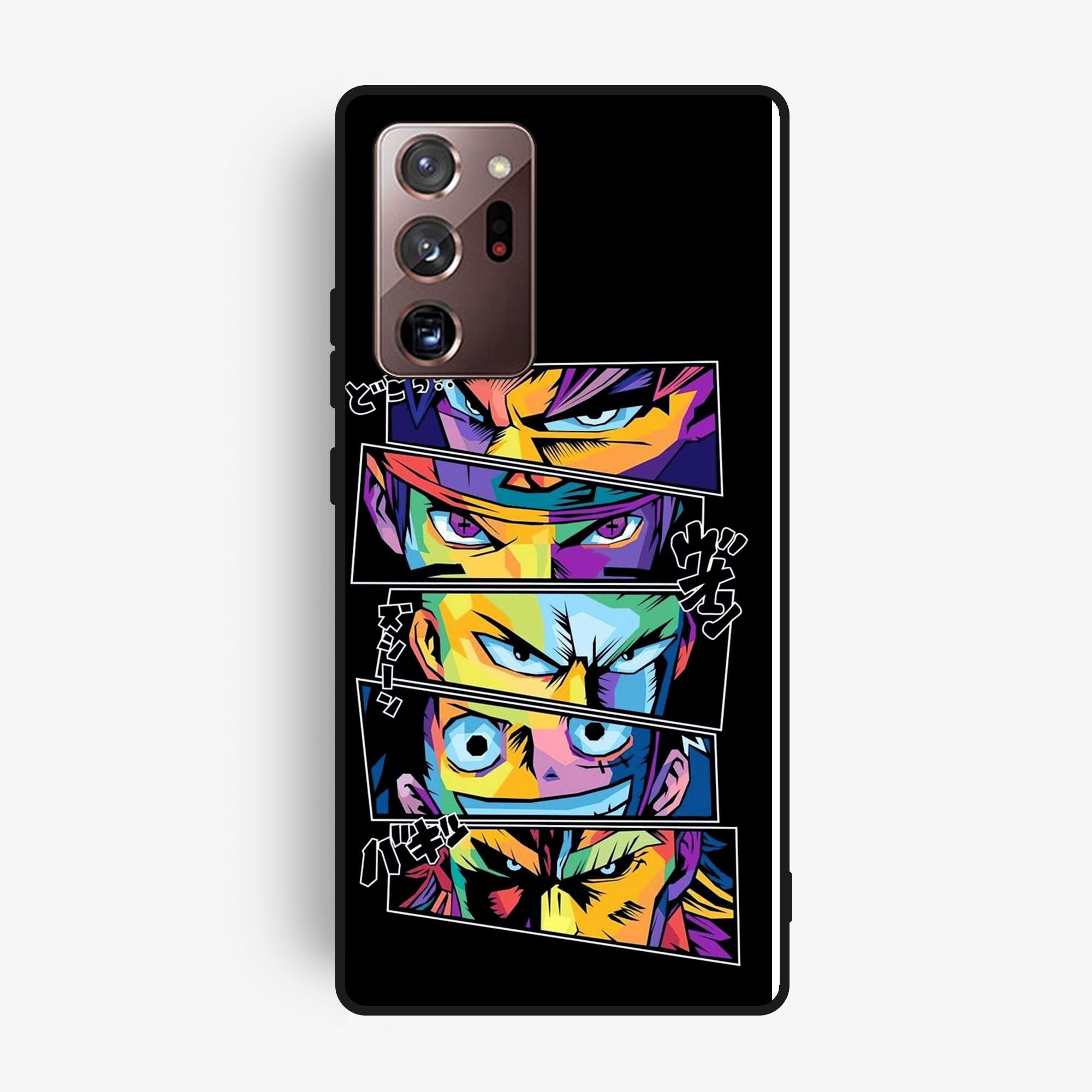 Samsung Galaxy Note 20 Ultra - Wallpaper 136 - Premium Printed Glossy Phone Case