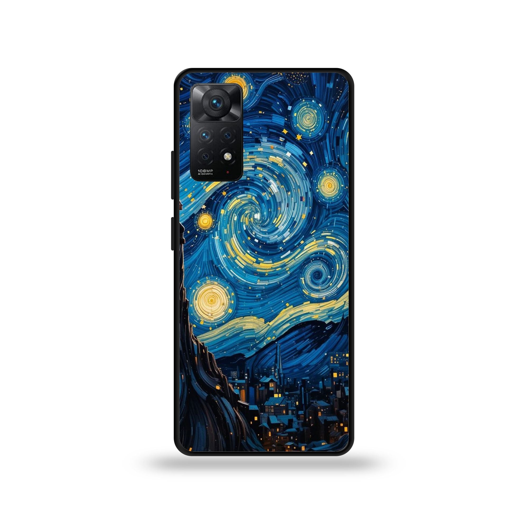 Xiaomi Redmi Note 11 Pro - Wallpaper 036 - Premium Printed Glossy Phone Case