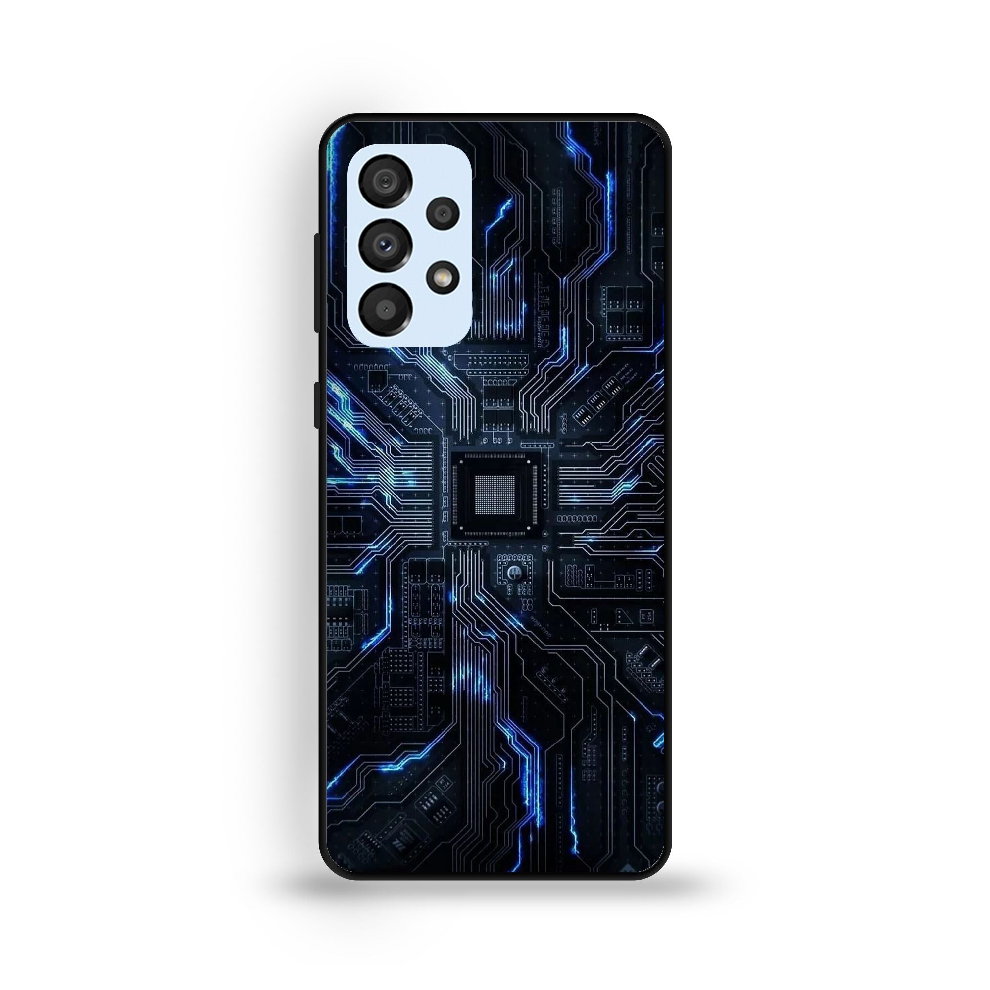 Samsung A33 5G - Wallpaper 086 - Premium Printed Glossy Phone Case