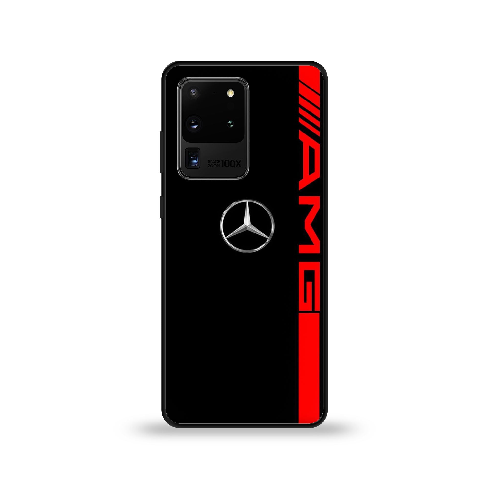 Samsung Galaxy  S20 Ultra - Wallpaper 096 - Premium Printed Glossy Phone Case