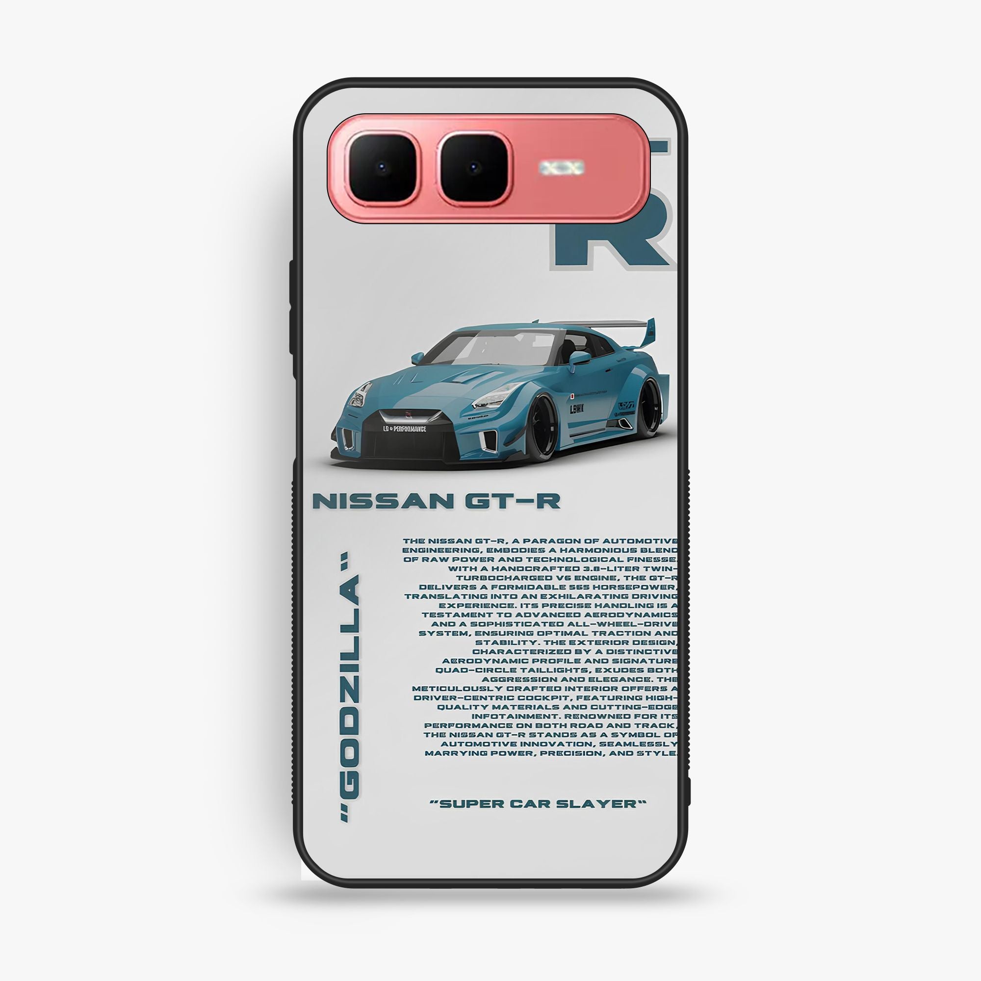 Infinix Smart 10 Plus - Wallpaper 026 - Premium Printed Glossy Phone Case