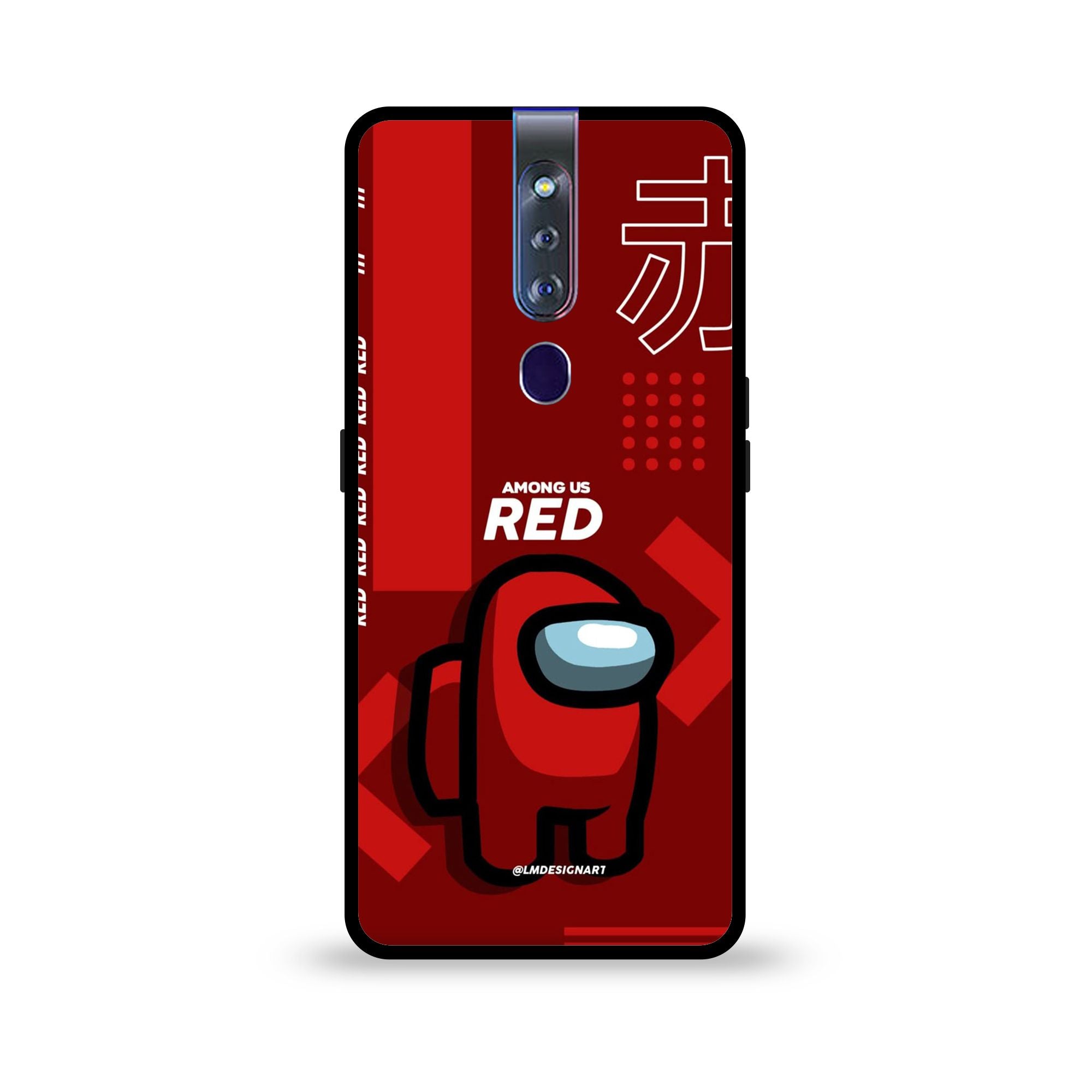 Oppo F11 Pro - Wallpaper 89 - Premium Printed Glossy Phone Case