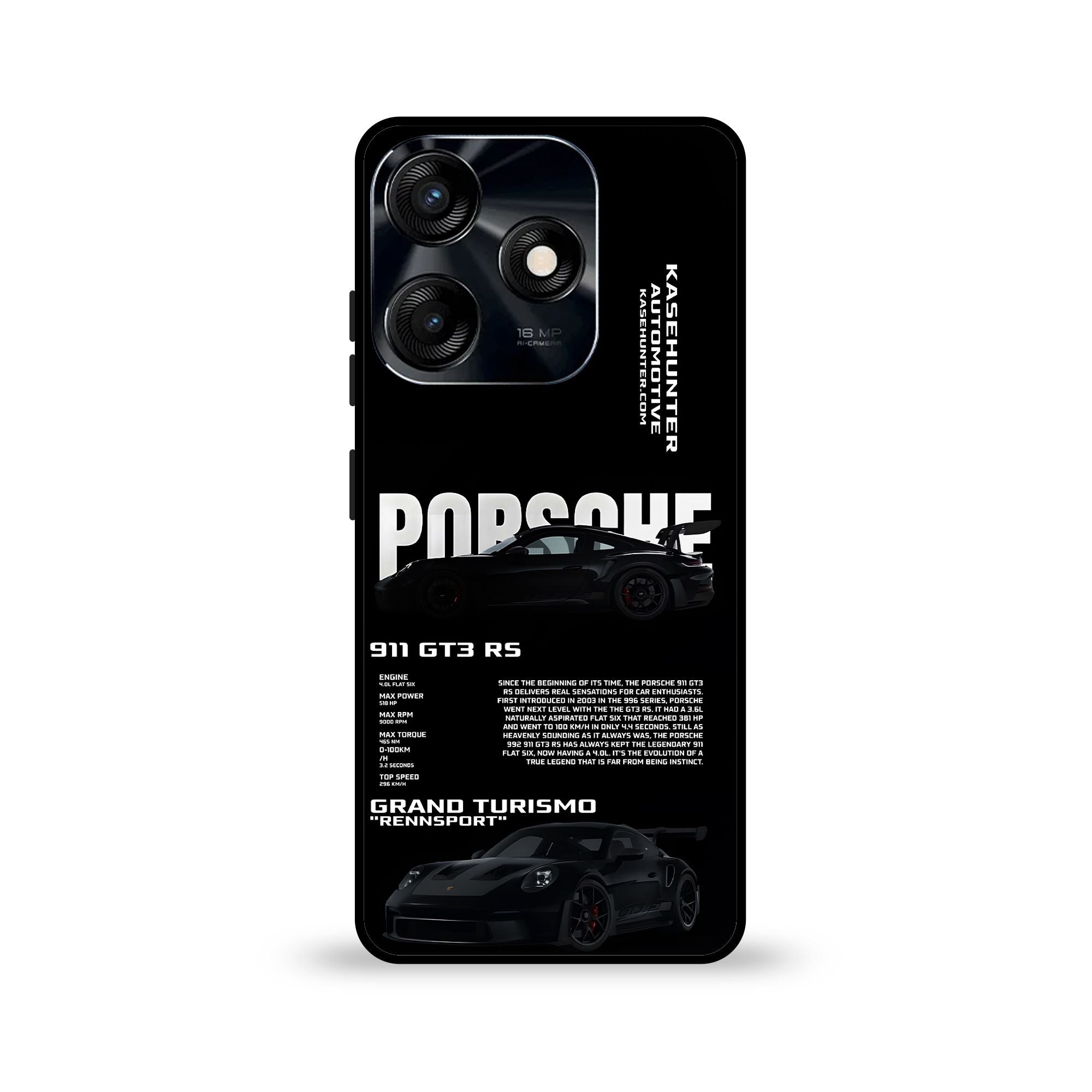 Tecno Spark 10C - Wallpaper 165 - Premium Printed Glossy Phone Case