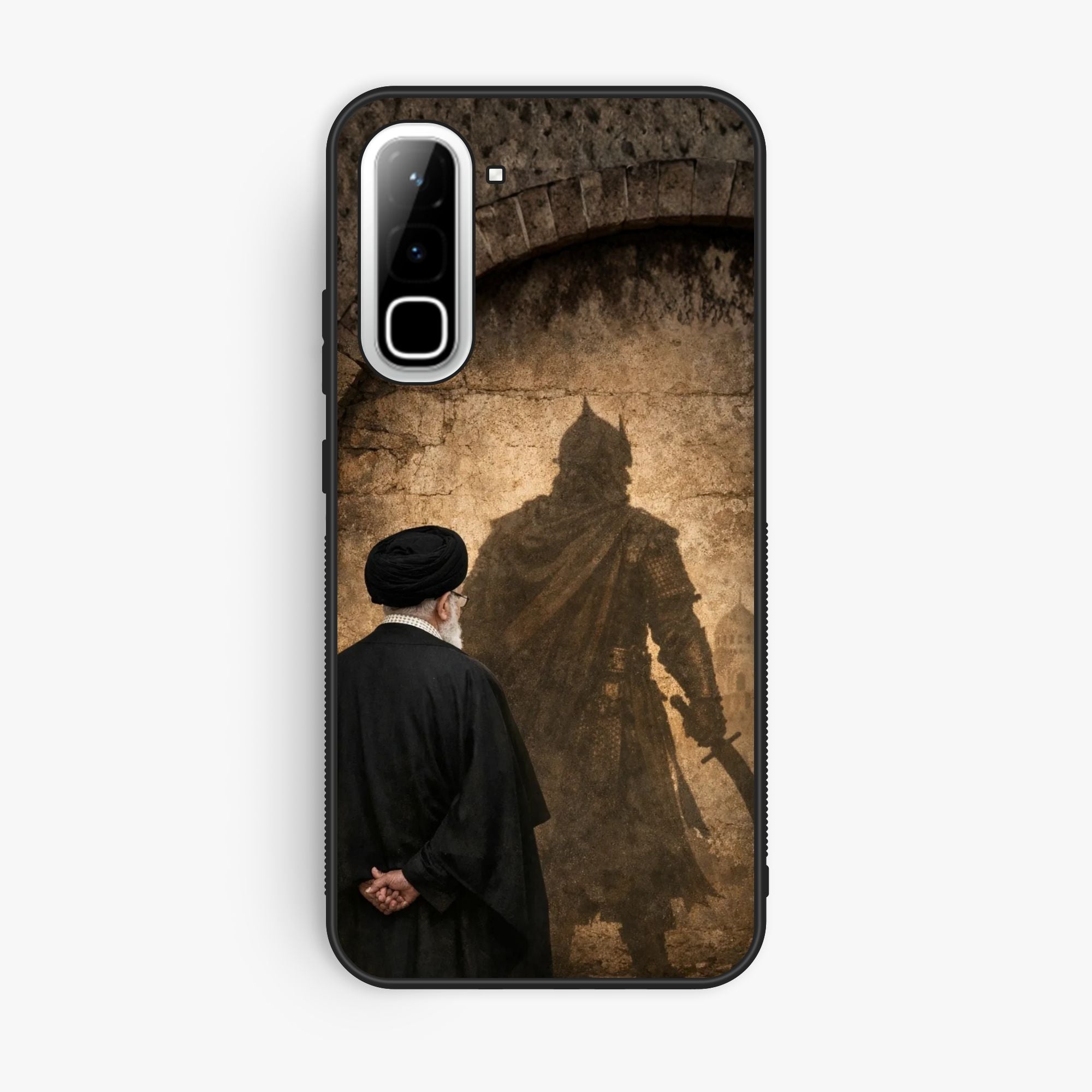 Infinix Hot 70 - Wallpaper 04 - Premium Printed Glossy Phone Case