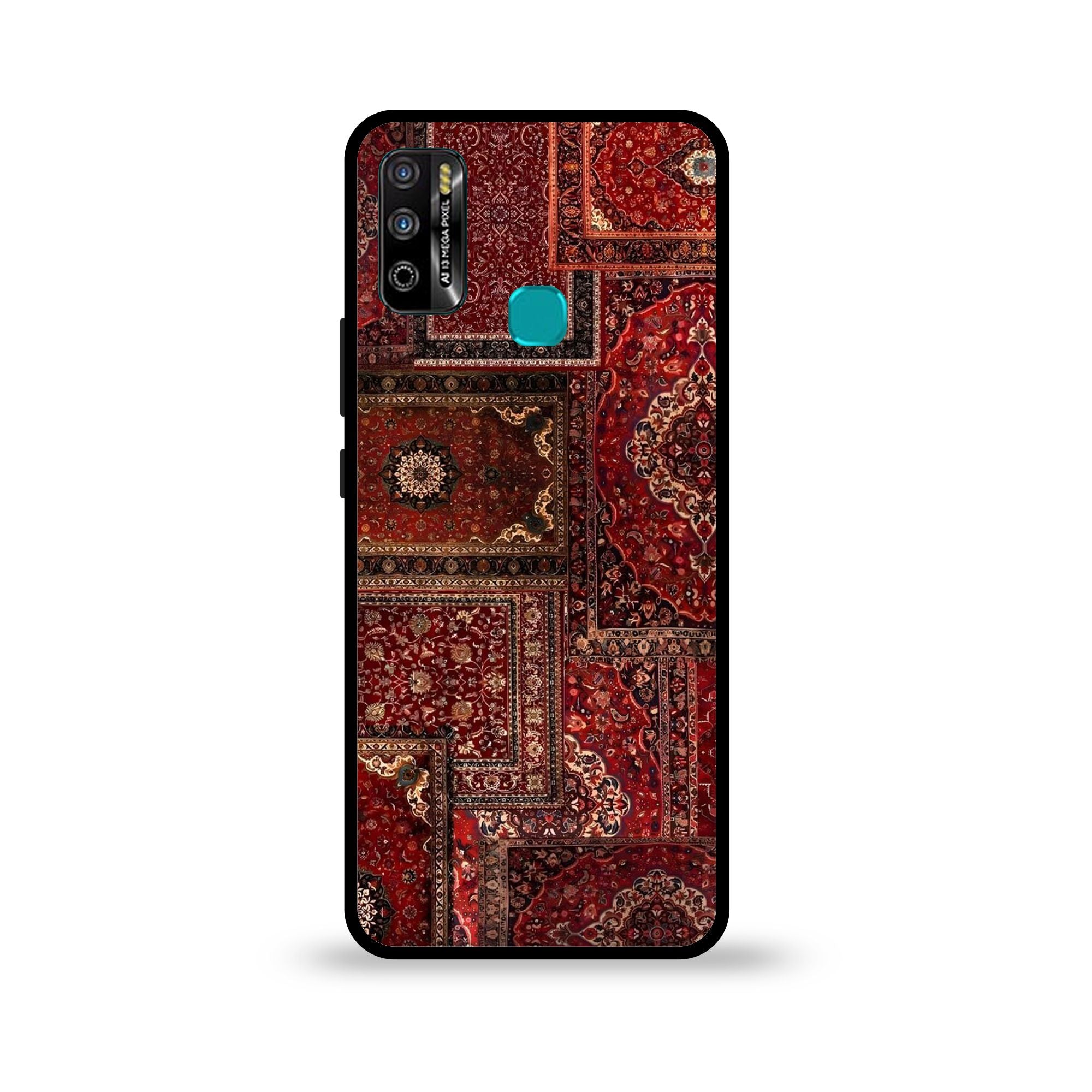 Infinix Hot 9 Play - Wallpaper 45 - Premium Printed Glossy Phone Case