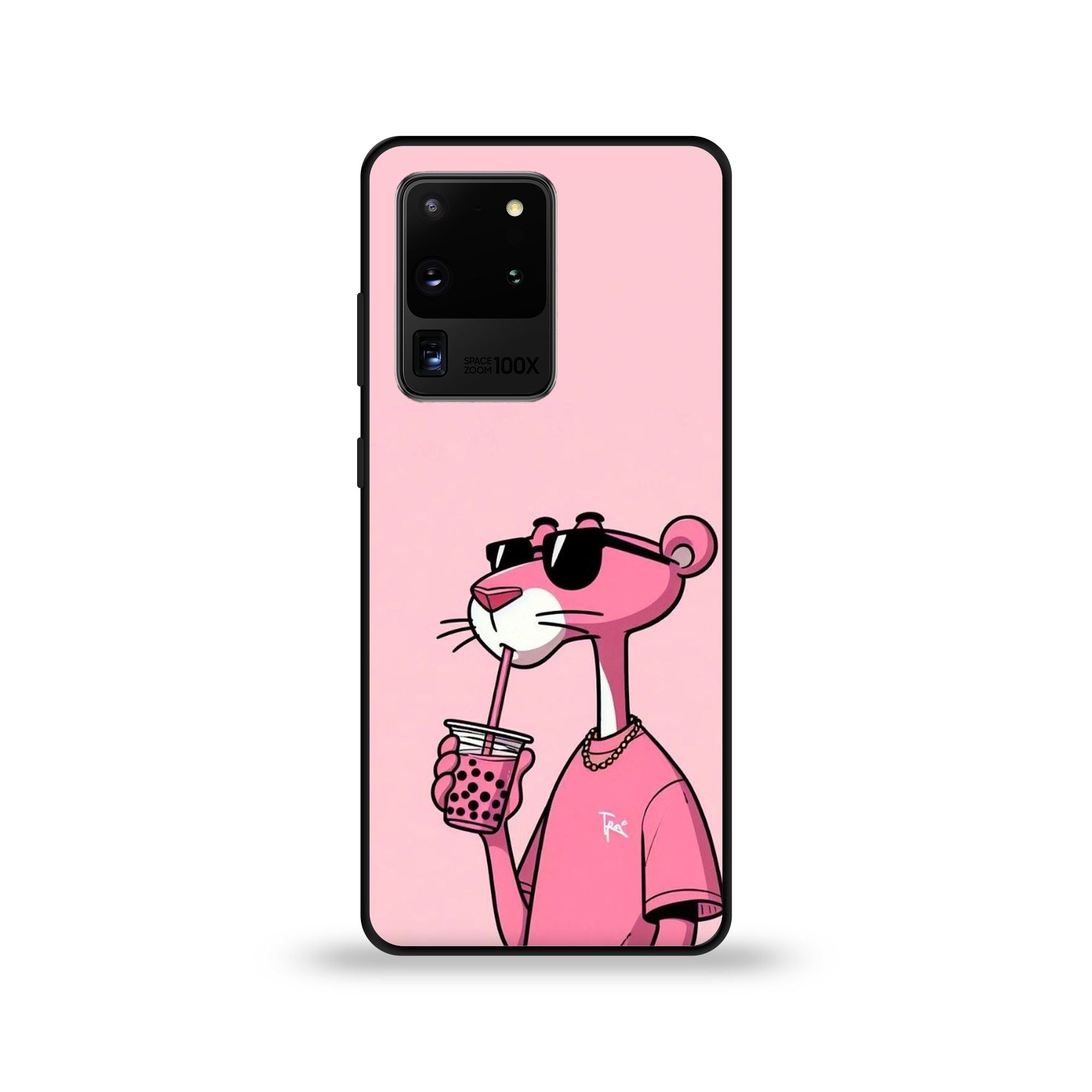 Samsung Galaxy  S20 Ultra - Wallpaper 089 - Premium Printed Glossy Phone Case