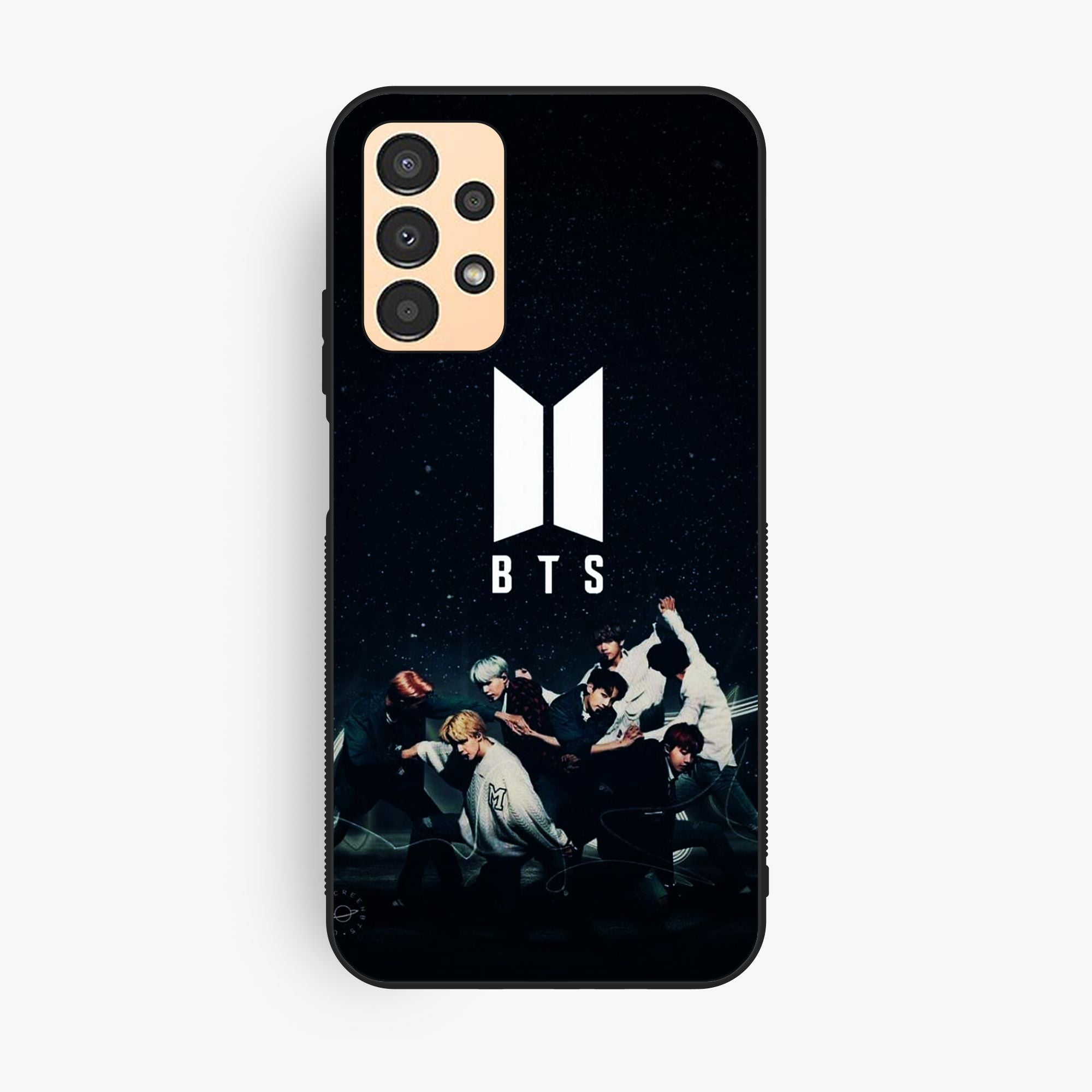 Samsung Galaxy A13 - Wallpaper 097 - Premium Printed Glossy Phone Case