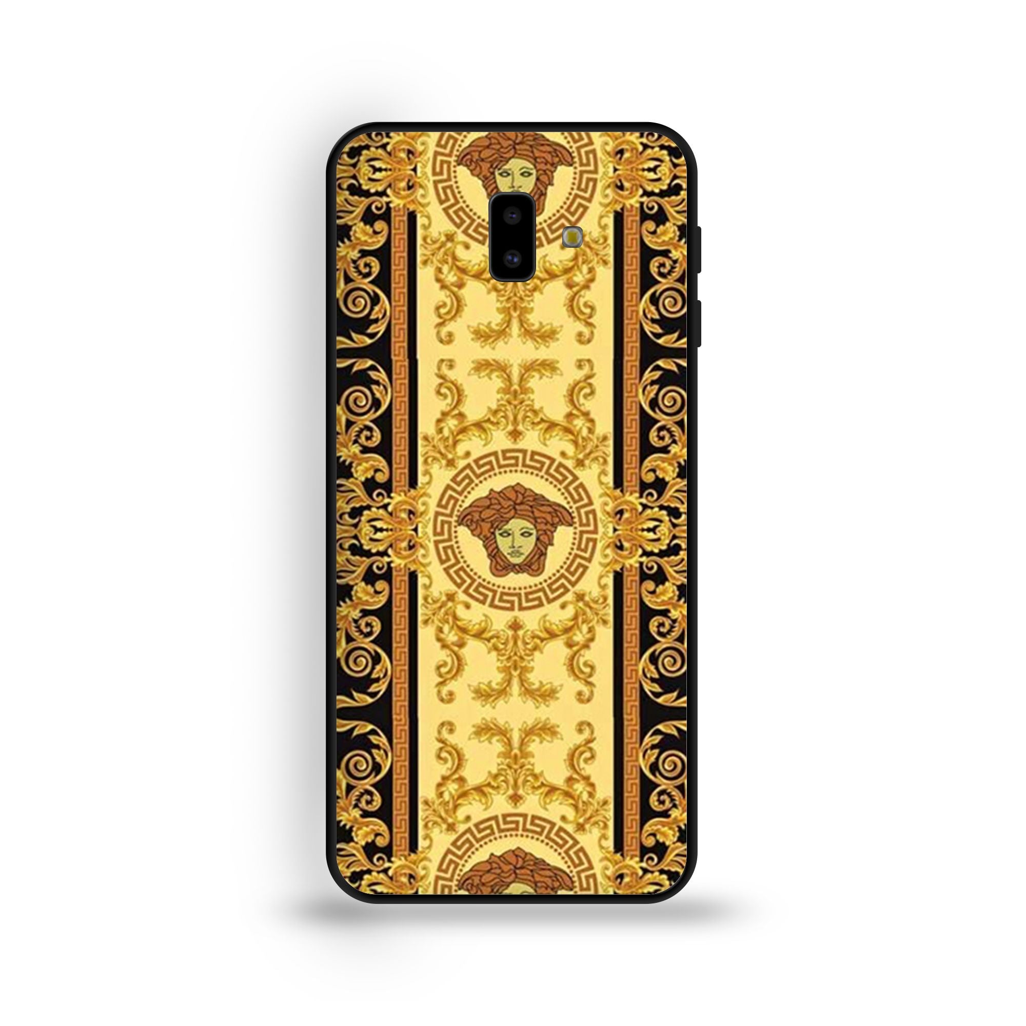 Samsung Galaxy J6 Plus - Wallpaper 114 - Premium Printed Glossy Phone Case