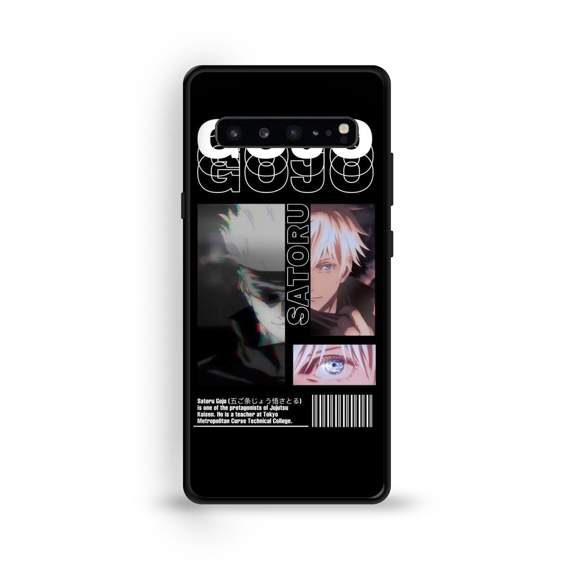 Samsung Galaxy  S10 5G - Wallpaper 039 - Premium Printed Glossy Phone Case