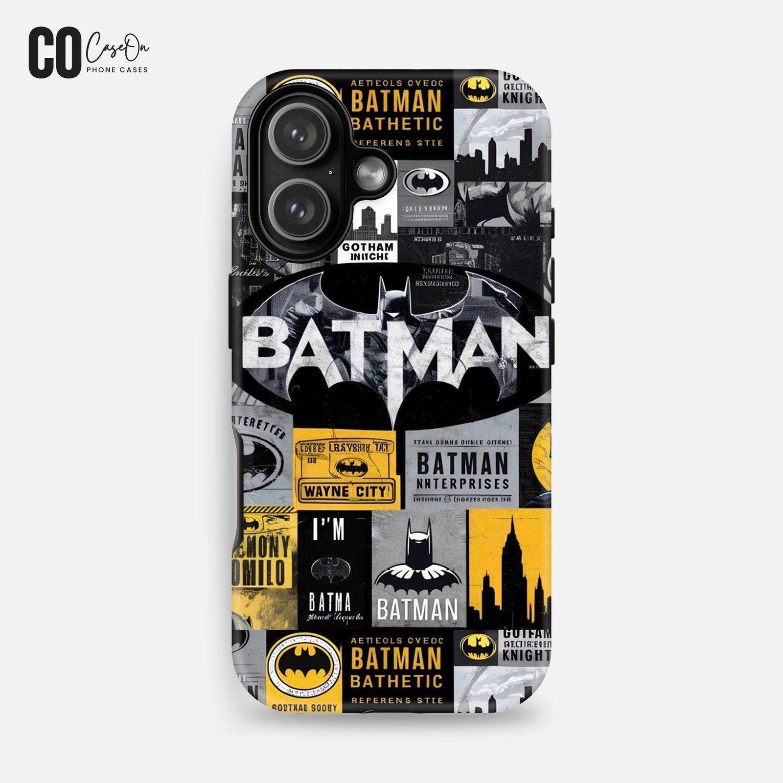 Premium Tough Case - Wallpaper 10 For iPhone 16