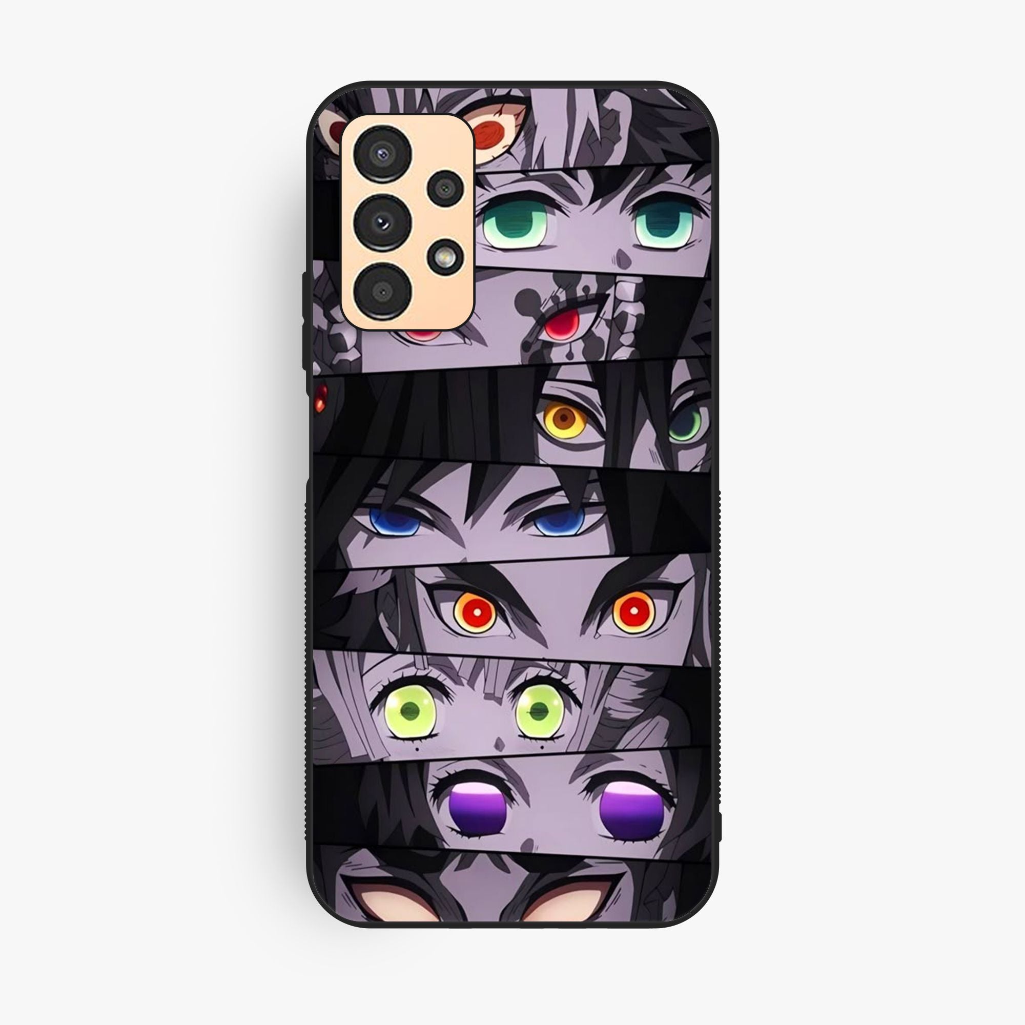 Samsung Galaxy A33 - Wallpaper 075 - Premium Printed Glossy Phone Case