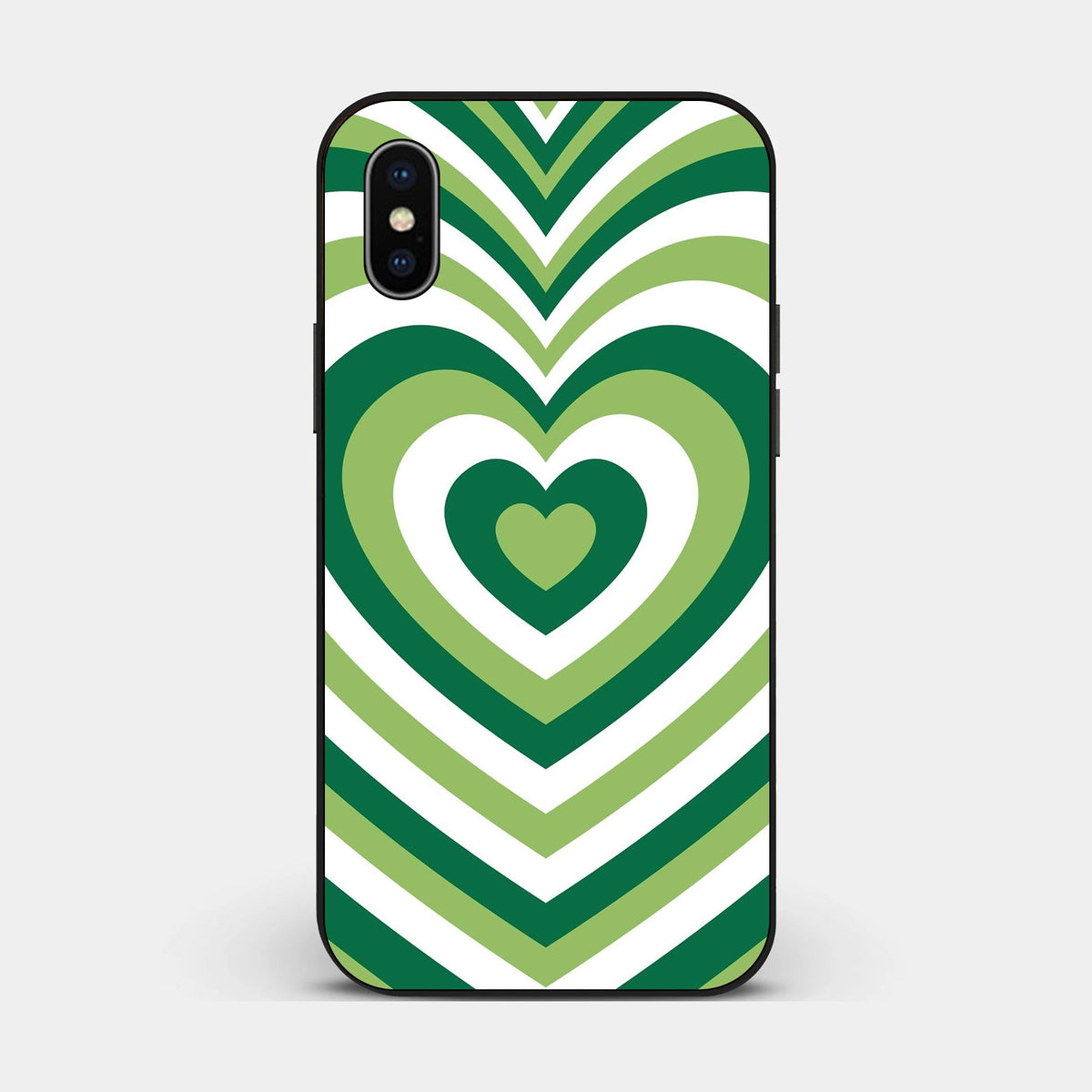 iPhone XS - Wallpaper 121 - Premium Printed Glossy Phone Case