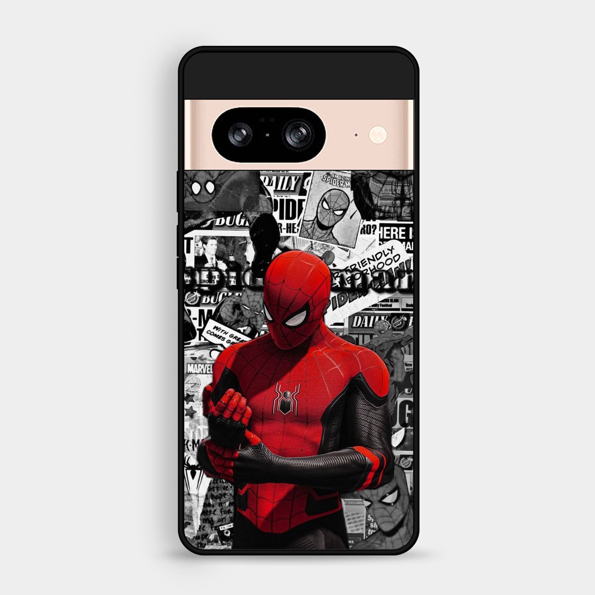 Google Pixel 8a - Wallpaper 014 - Premium Printed Glossy Phone Case