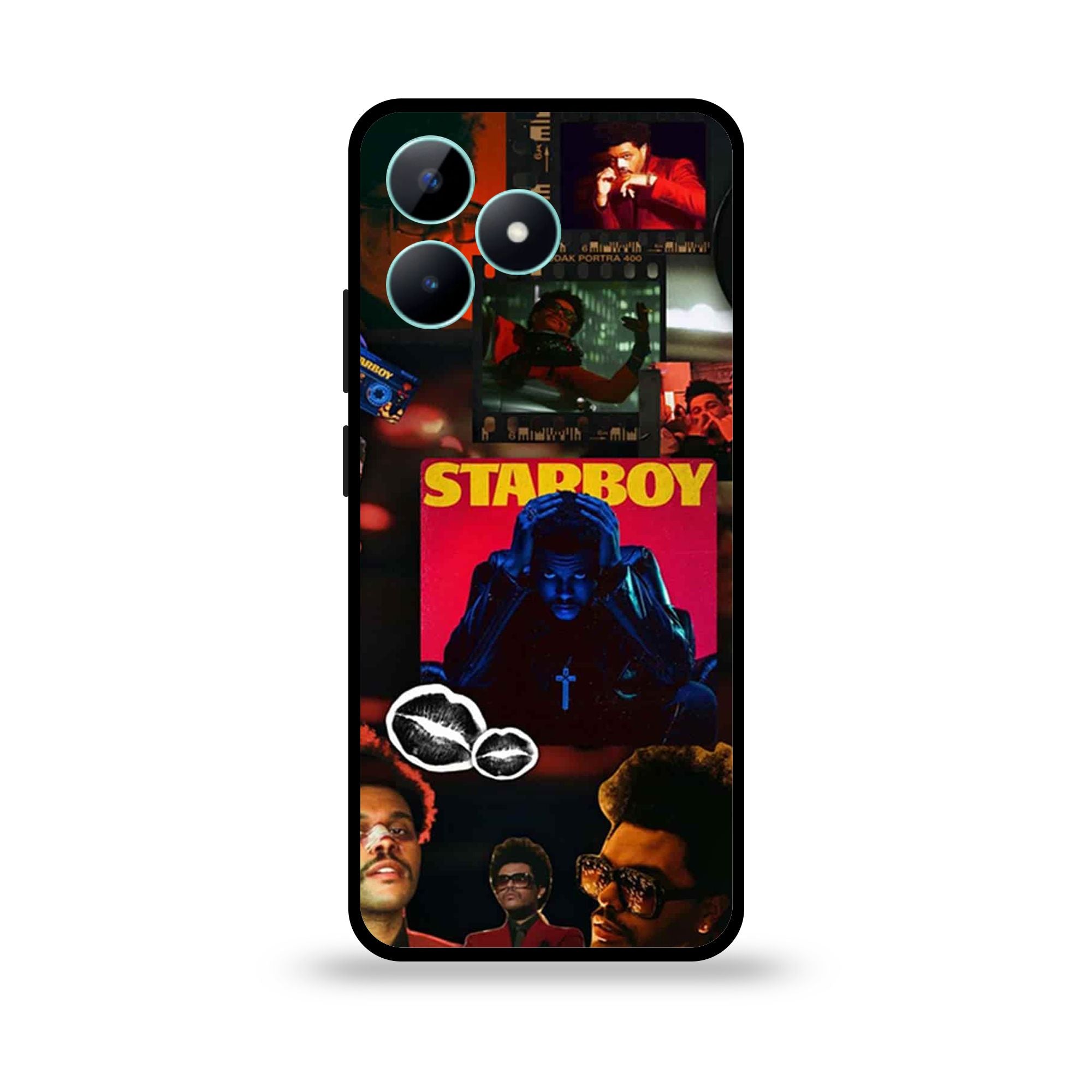 Realme C51 - Wallpaper 109 - Premium Printed Glossy Phone Case