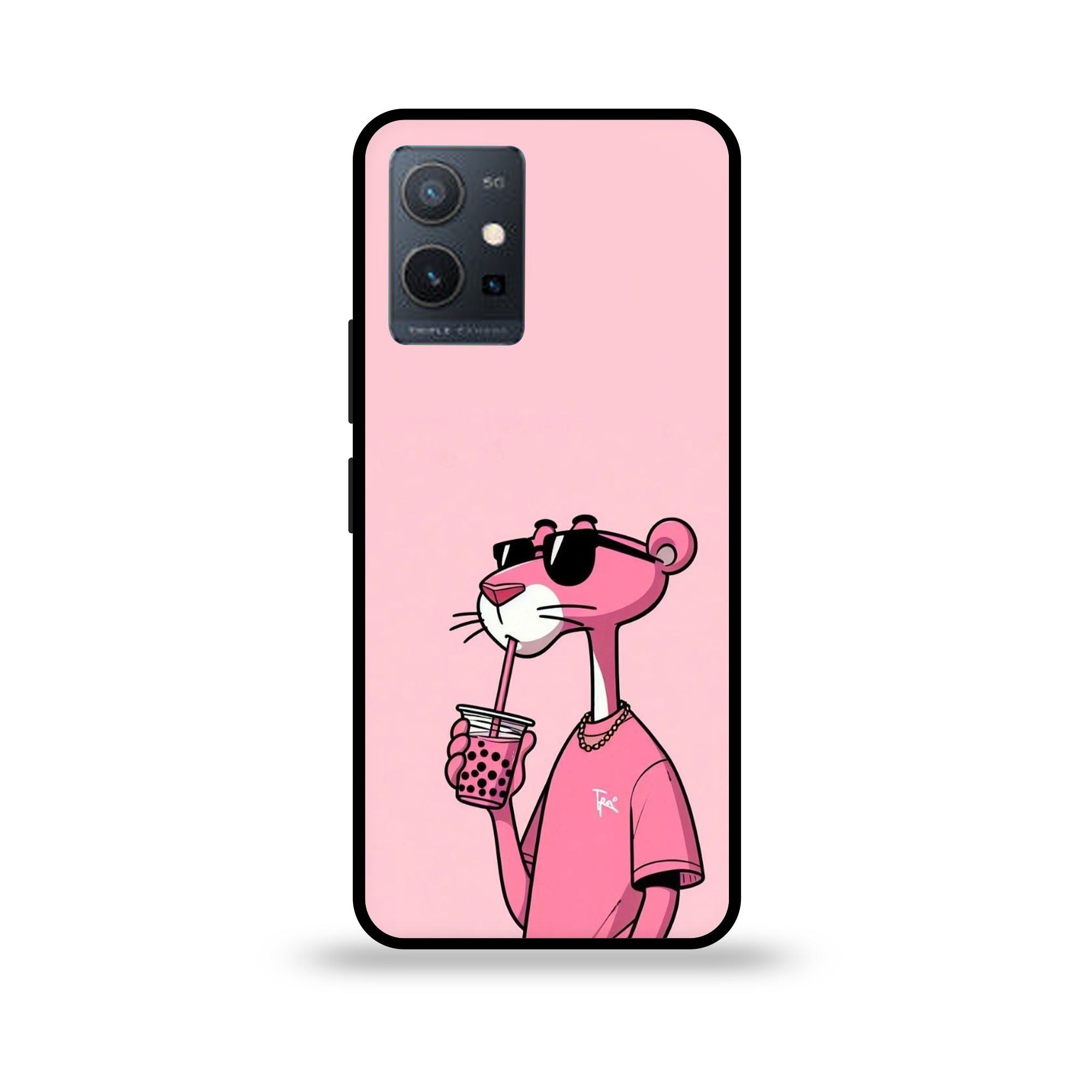 Vivo Y55 5G - Wallpaper 54 - Premium Printed Glossy Phone Case
