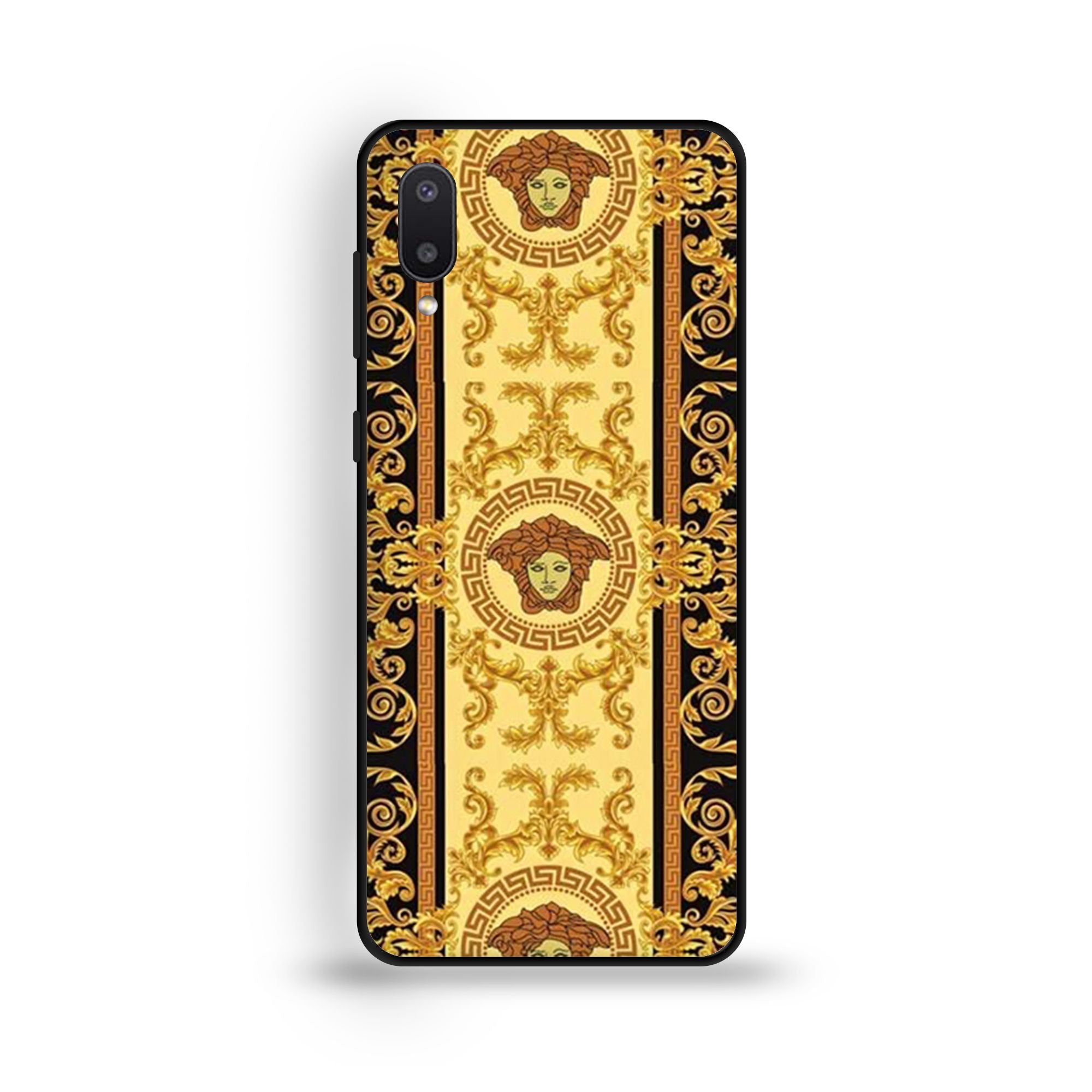 Samsung Galaxy A02 - Wallpaper 114 - Premium Printed Glossy Phone Case