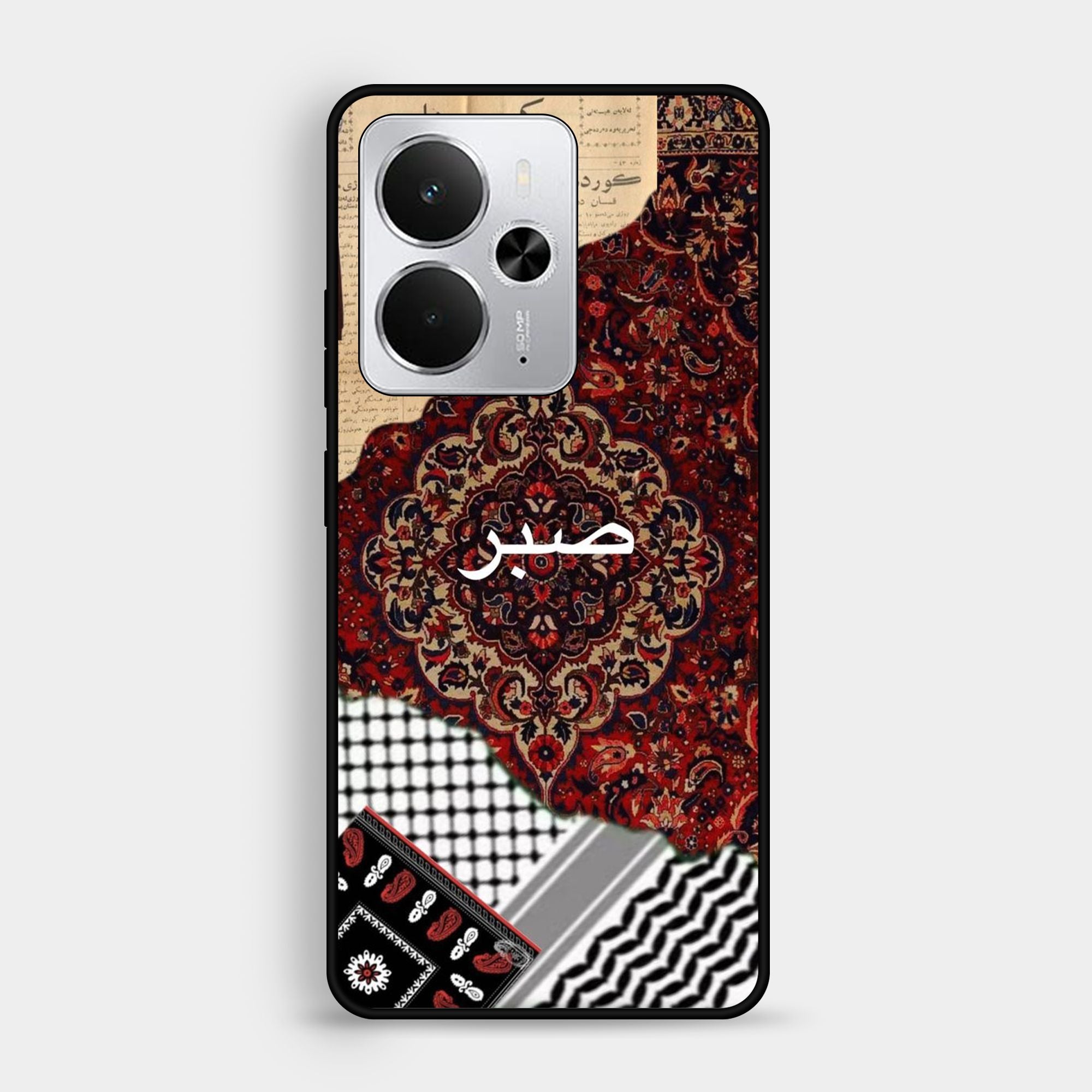 Realme 14 5G - Wallpaper 042 - Premium Printed Glossy Phone Case