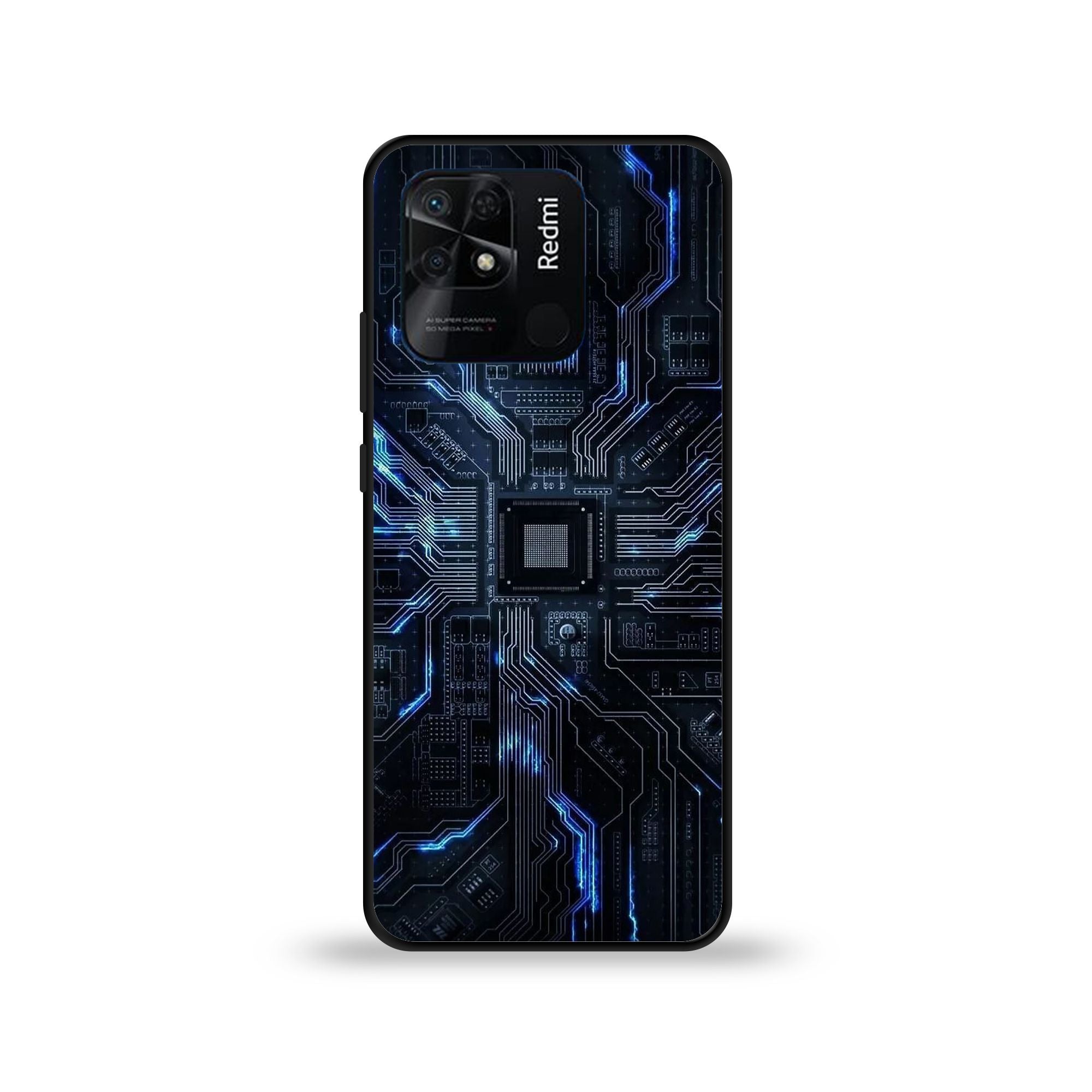 Redmi 10C - Wallpaper 086 - Premium Printed Glossy Phone Case