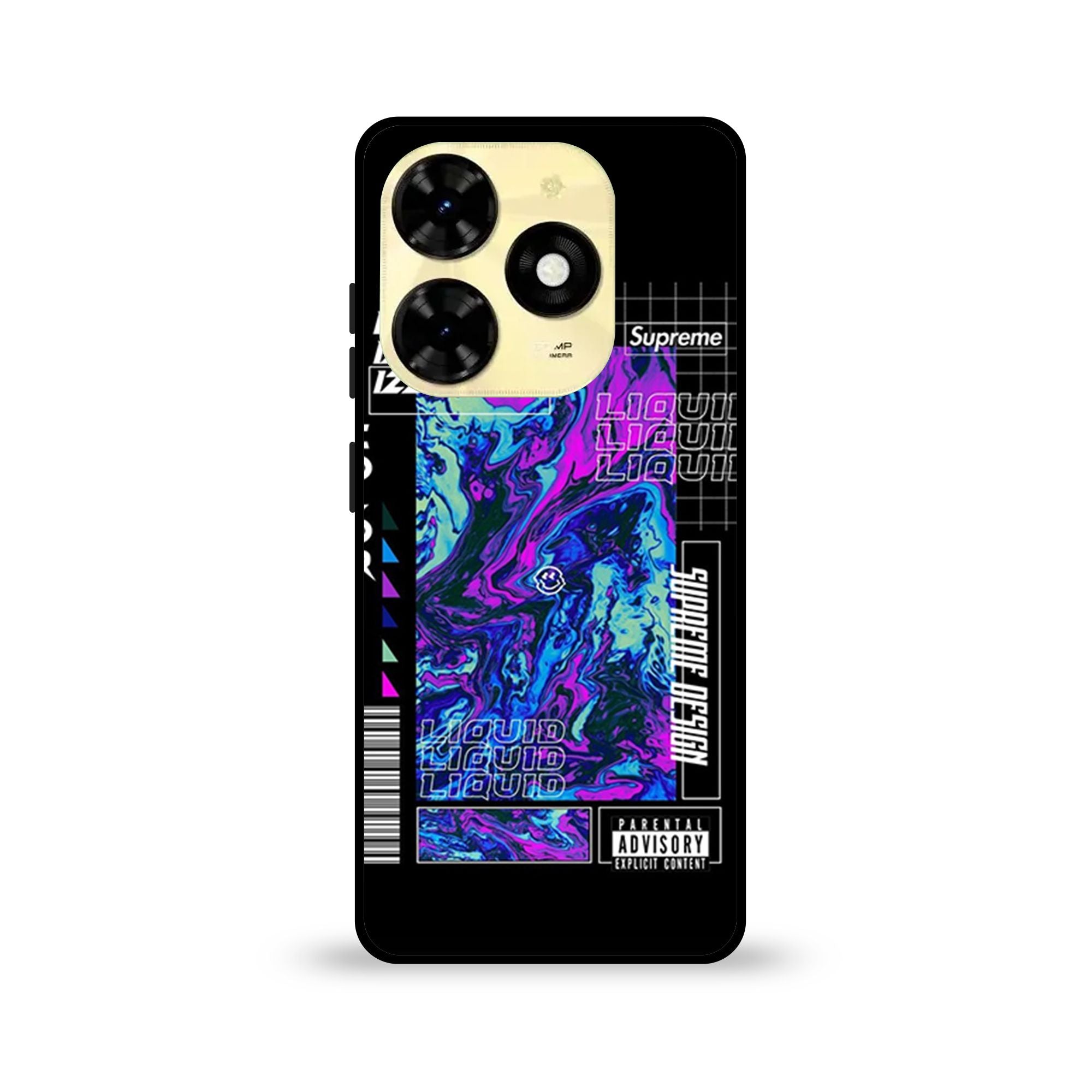 Tecno Spark 20C - Wallpaper 113 - Premium Printed Glossy Phone Case