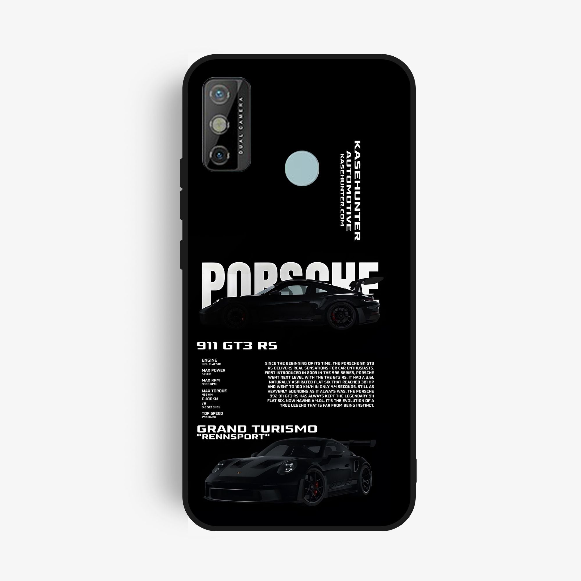 Tecno Spark 6 Go - Wallpaper 93 - Premium Printed Glossy Phone Case
