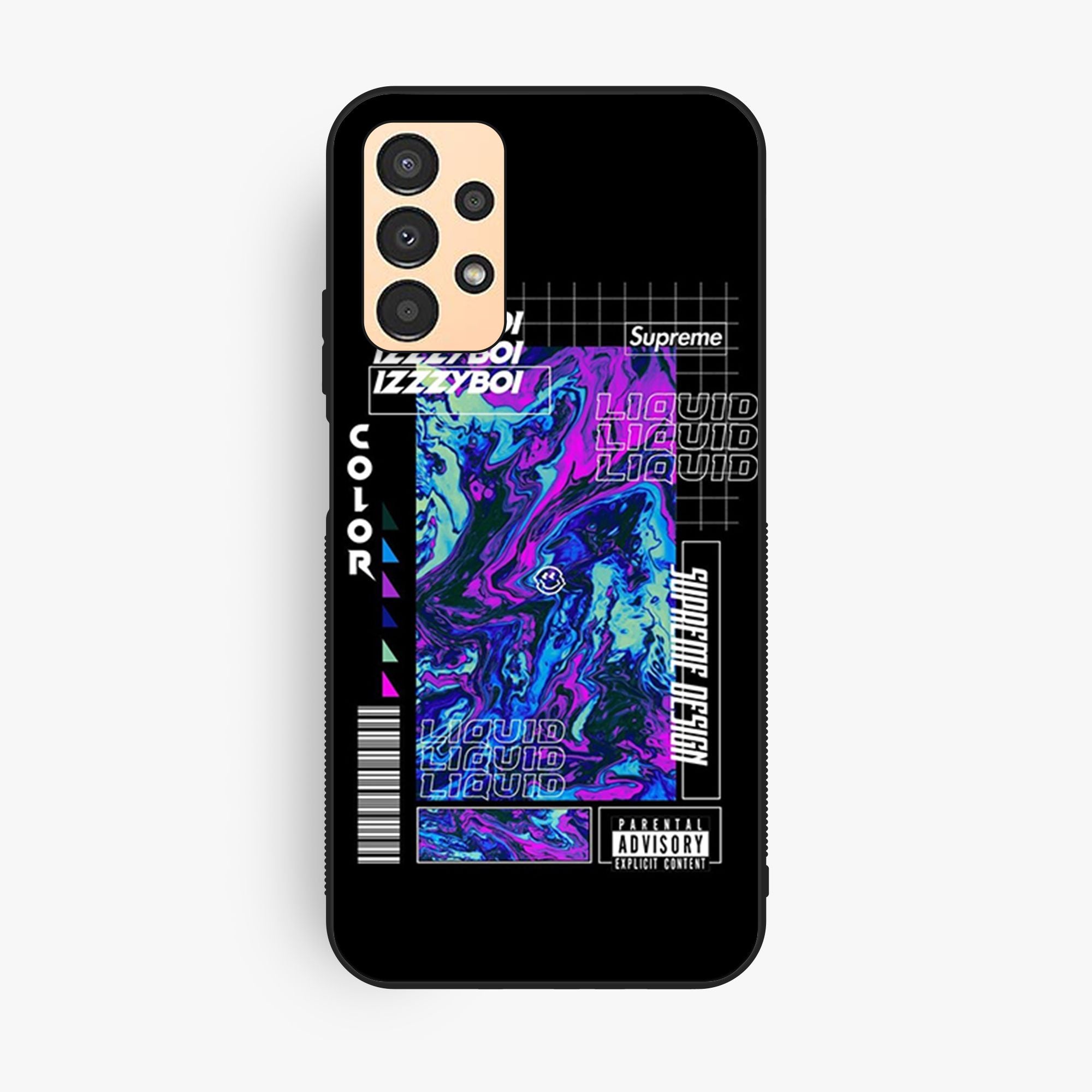 Samsung Galaxy A33 - Wallpaper 113 - Premium Printed Glossy Phone Case