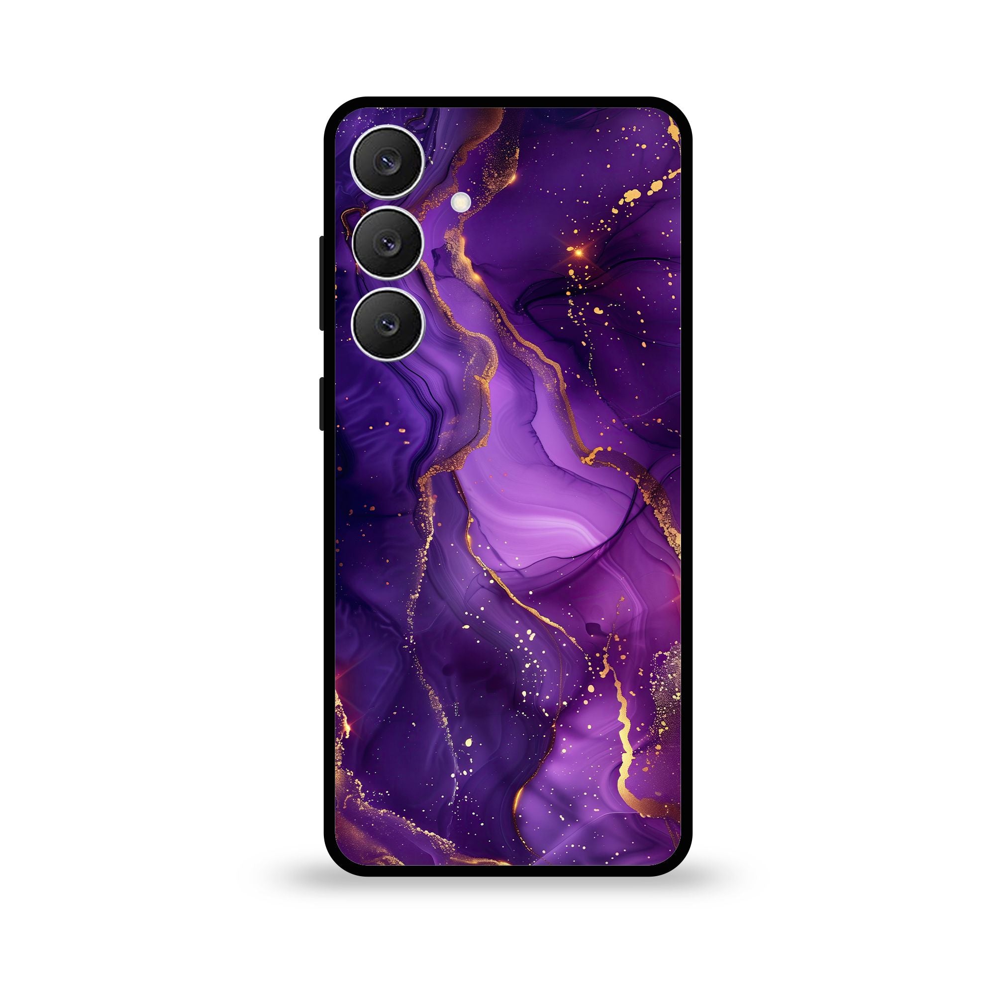 Samsung Galaxy S25 FE - Wallpaper 111 - Premium Printed Glossy Phone Case