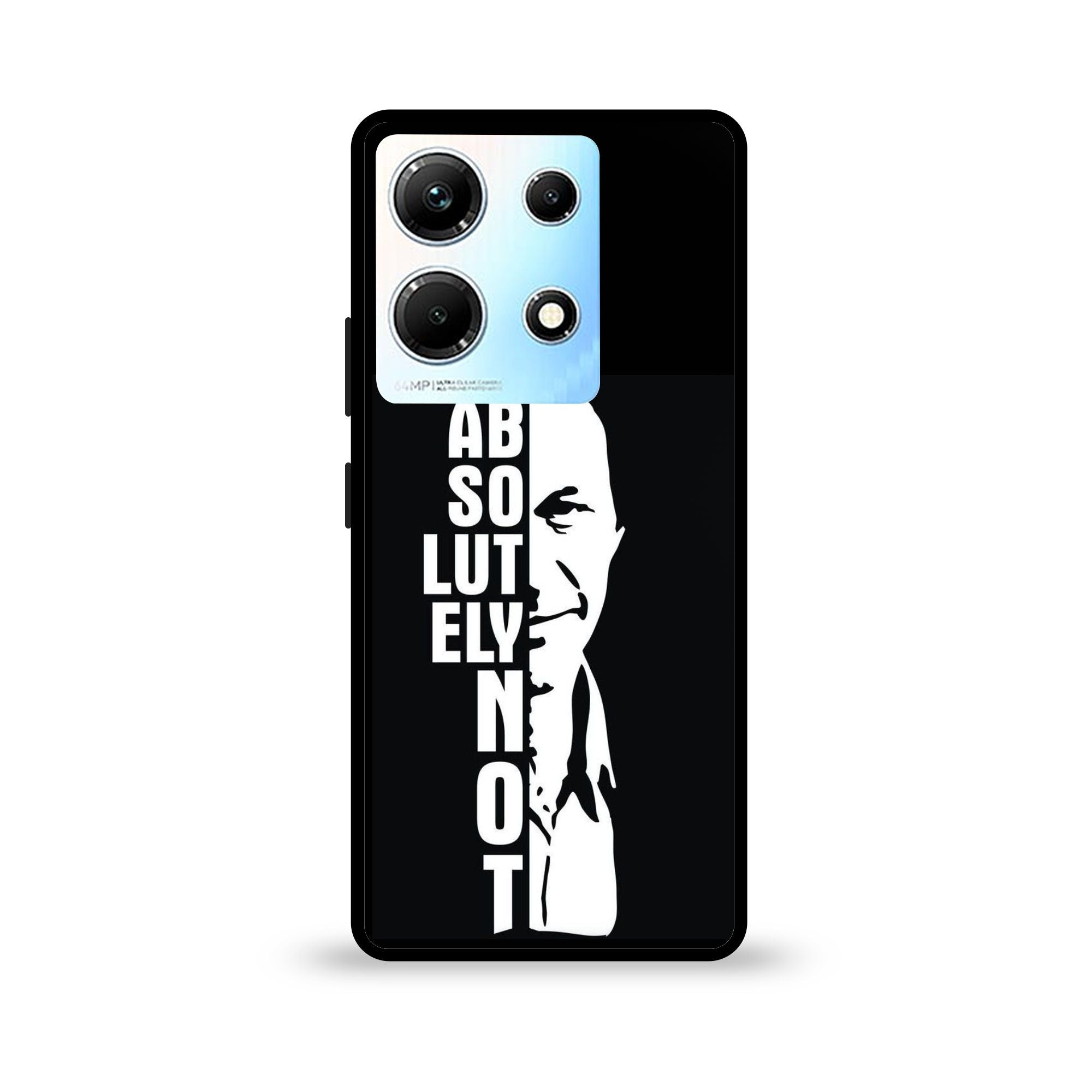 Infinix Note 30 - Wallpaper 07 - Premium Printed Glossy Phone Case